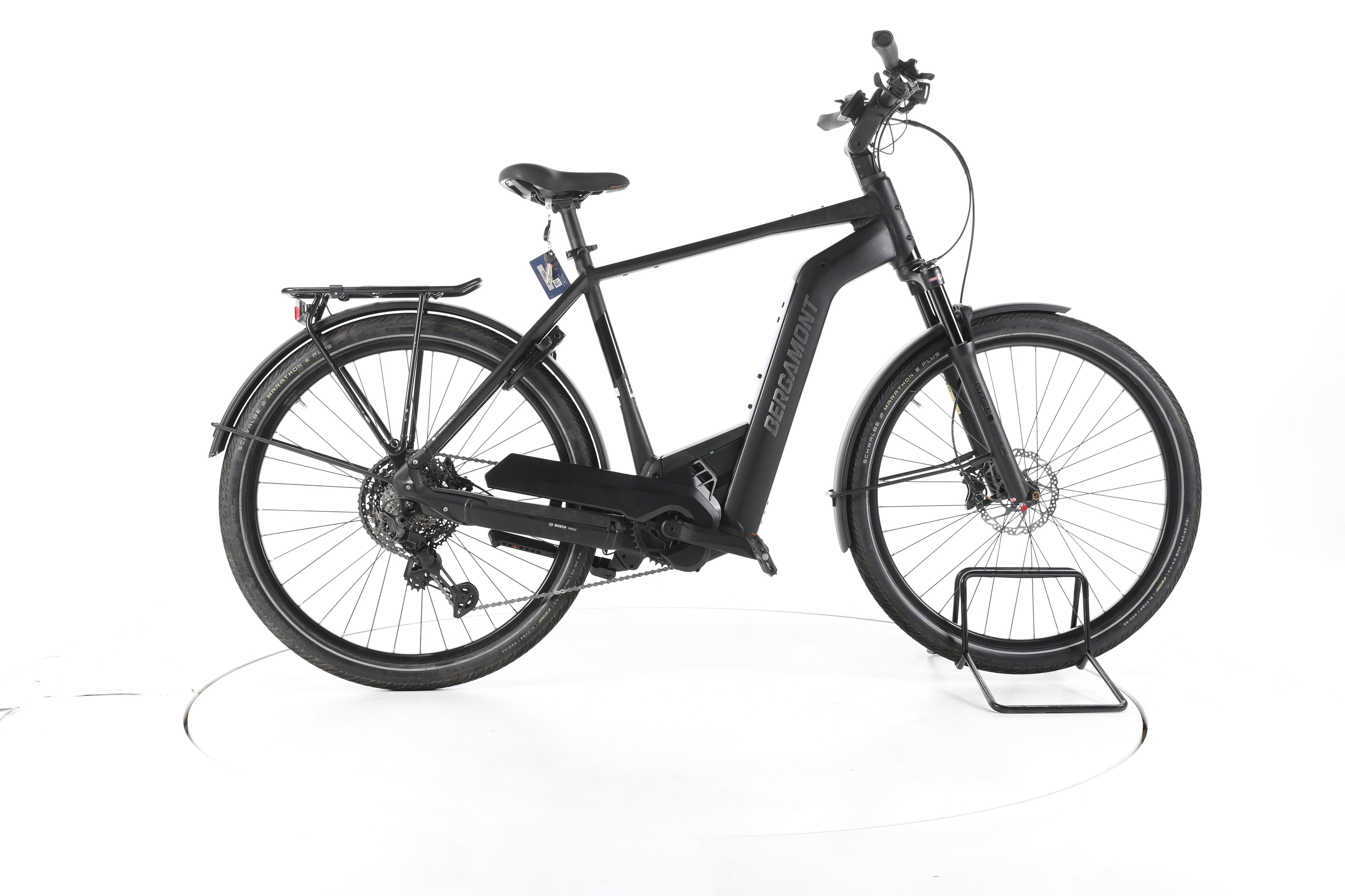 Bergamont E Horizon Premium Expert Trekking E-Bike - Image 1