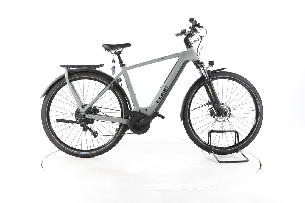 Cube Kathmandu Hybrid ONE Trekking E-Bike - Image 1