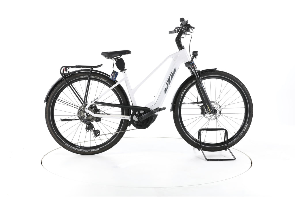 KTM Macina Gran Pro Trekking E-Bike - Image 1