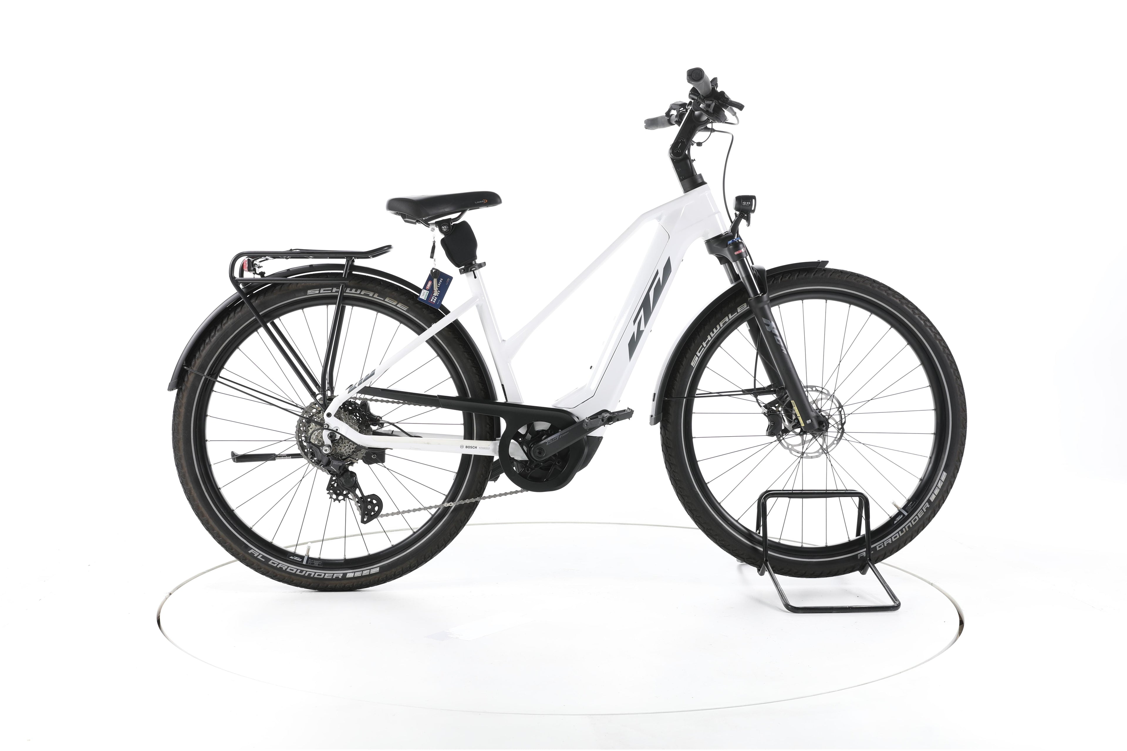 KTM Macina Gran Pro Trekking E-Bike - Image 1