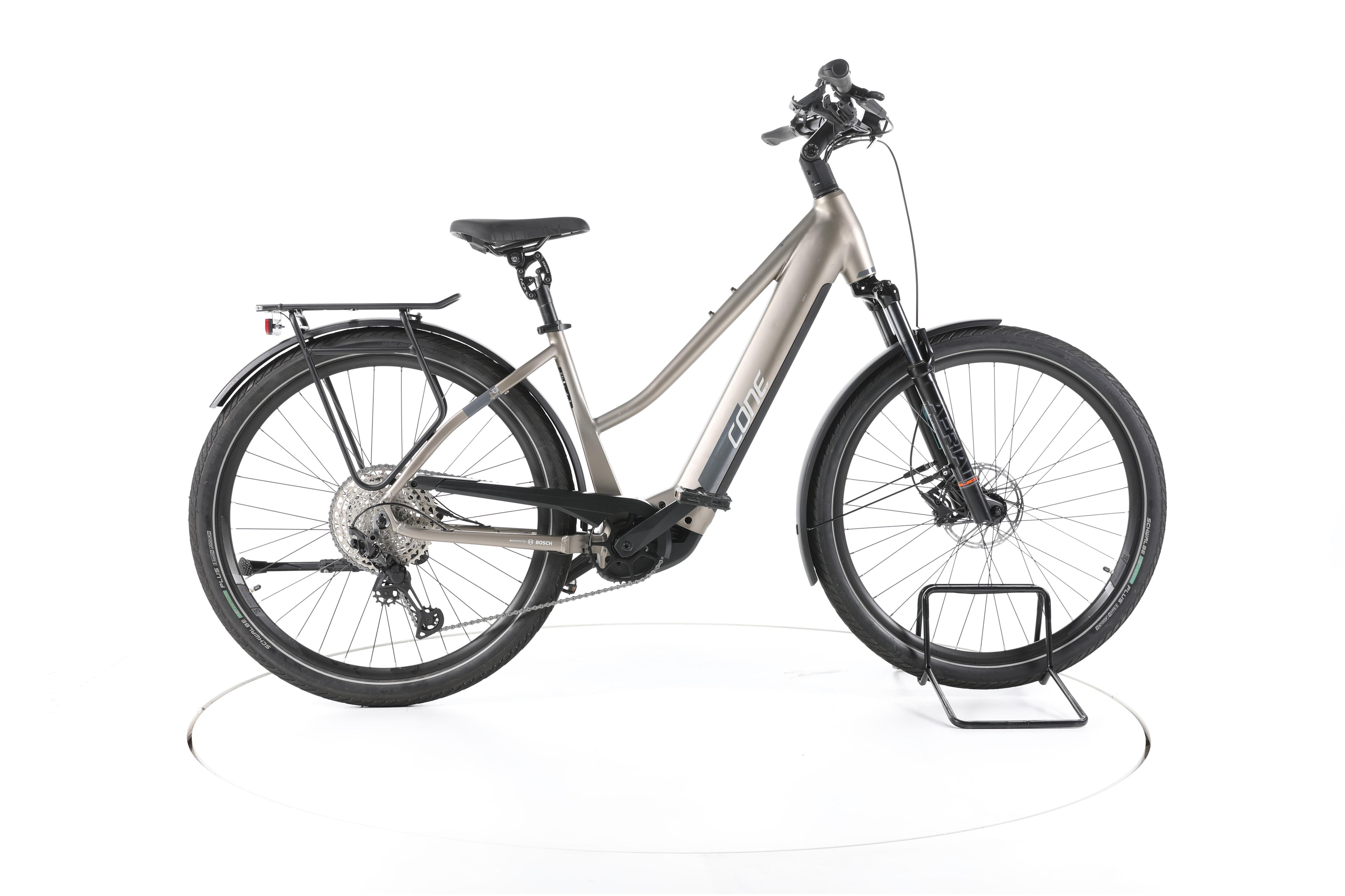 CONE Bikes eStreet IN 4.0 Trekking E-Bike - Image 1
