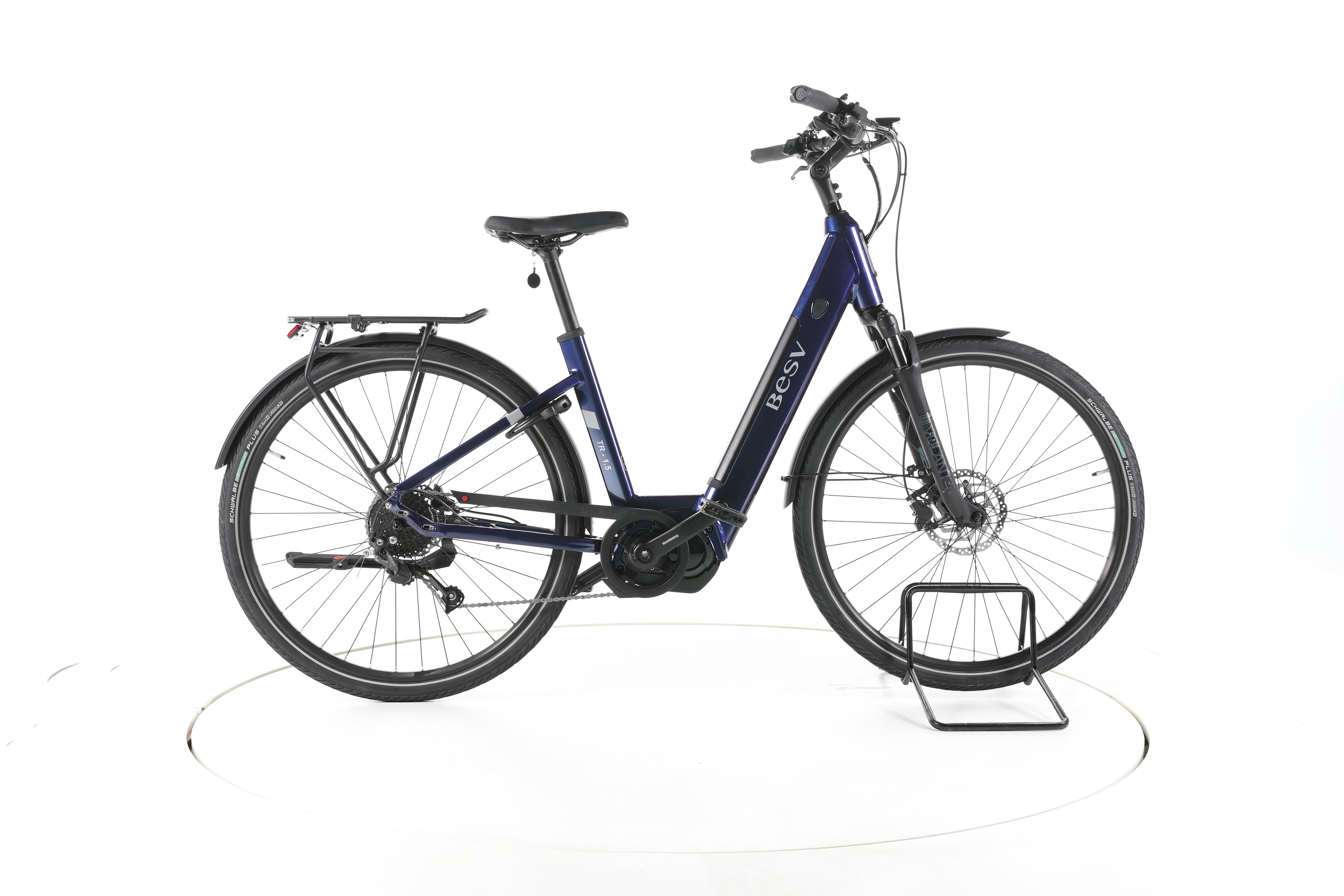 BESV TR 1.5 Trekking E-Bike - Image 1