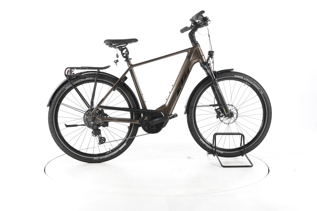 KTM Macina Gran 710 Trekking E-Bike - Image 1