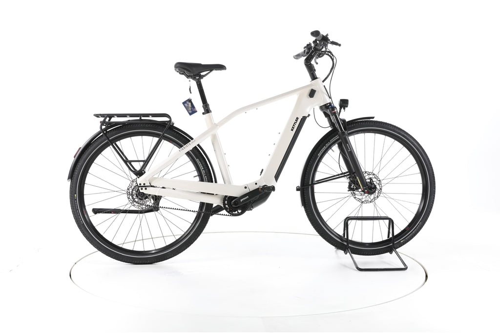 Kettler Pinniato Comfort City E-Bike 2024 - Image 1