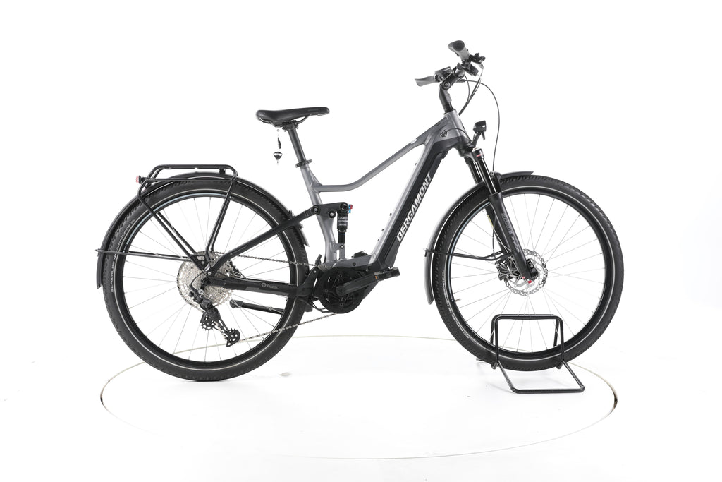 Bergamont E-Horizon FS Expert Trekking E-Bike - Image 1