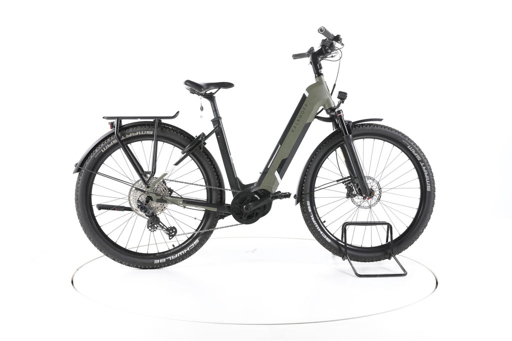 Kalkhoff Entice 5.b Advance+ Trekking E-Bike Tiefeinsteiger - Image 1
