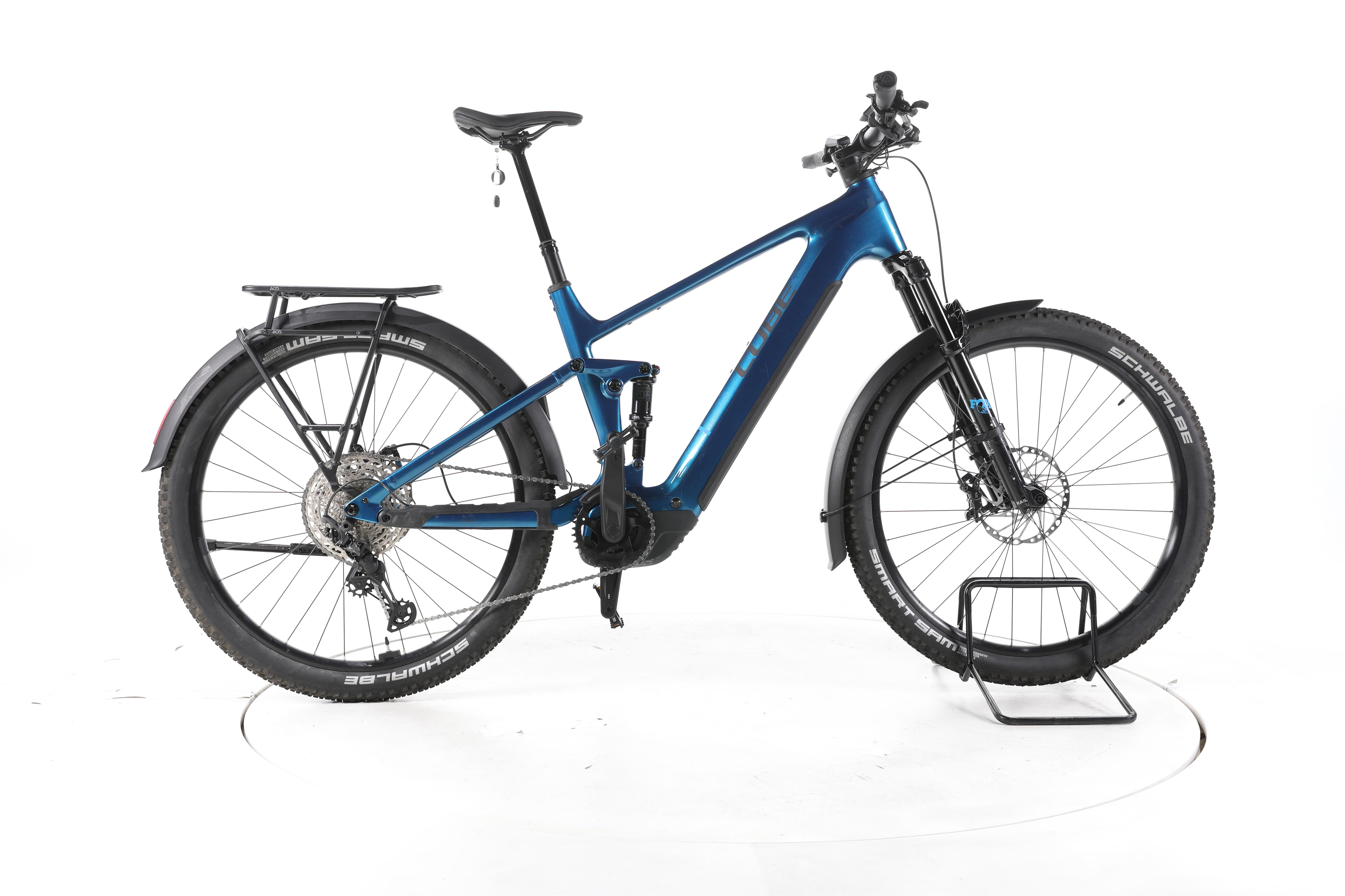 Cube Stereo Hybrid ONE22 E-Bike Fully 2025 - Image 1
