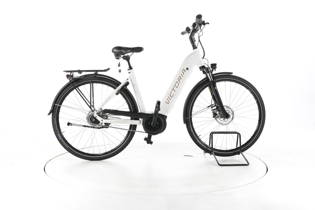 Victoria eTrekking 11.6 City E-Bike Tiefeinsteiger - Image 1