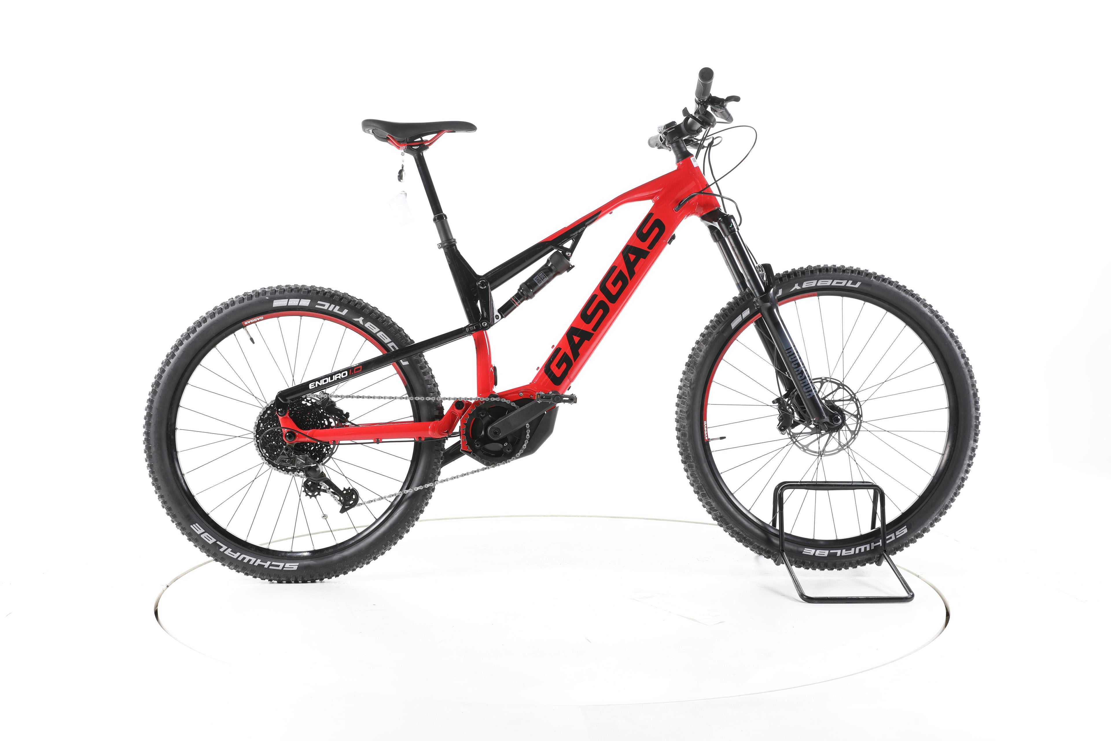 GASGAS G Enduro 1.0 Fully E-Bike - Image 1