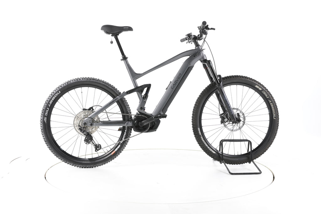 Carver Drift E.520 Fully E-Bike - Image 1