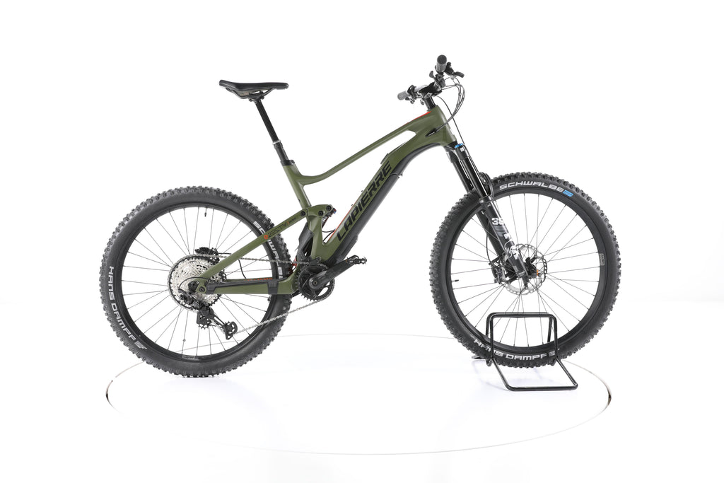 Lapierre eZesty AM 9.2 Fully E-Bike Carbon - Image 1