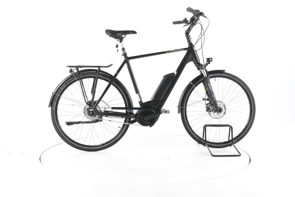 Kieler Manufaktur Bosch Active Plus 8 FL City E-Bike - Image 1