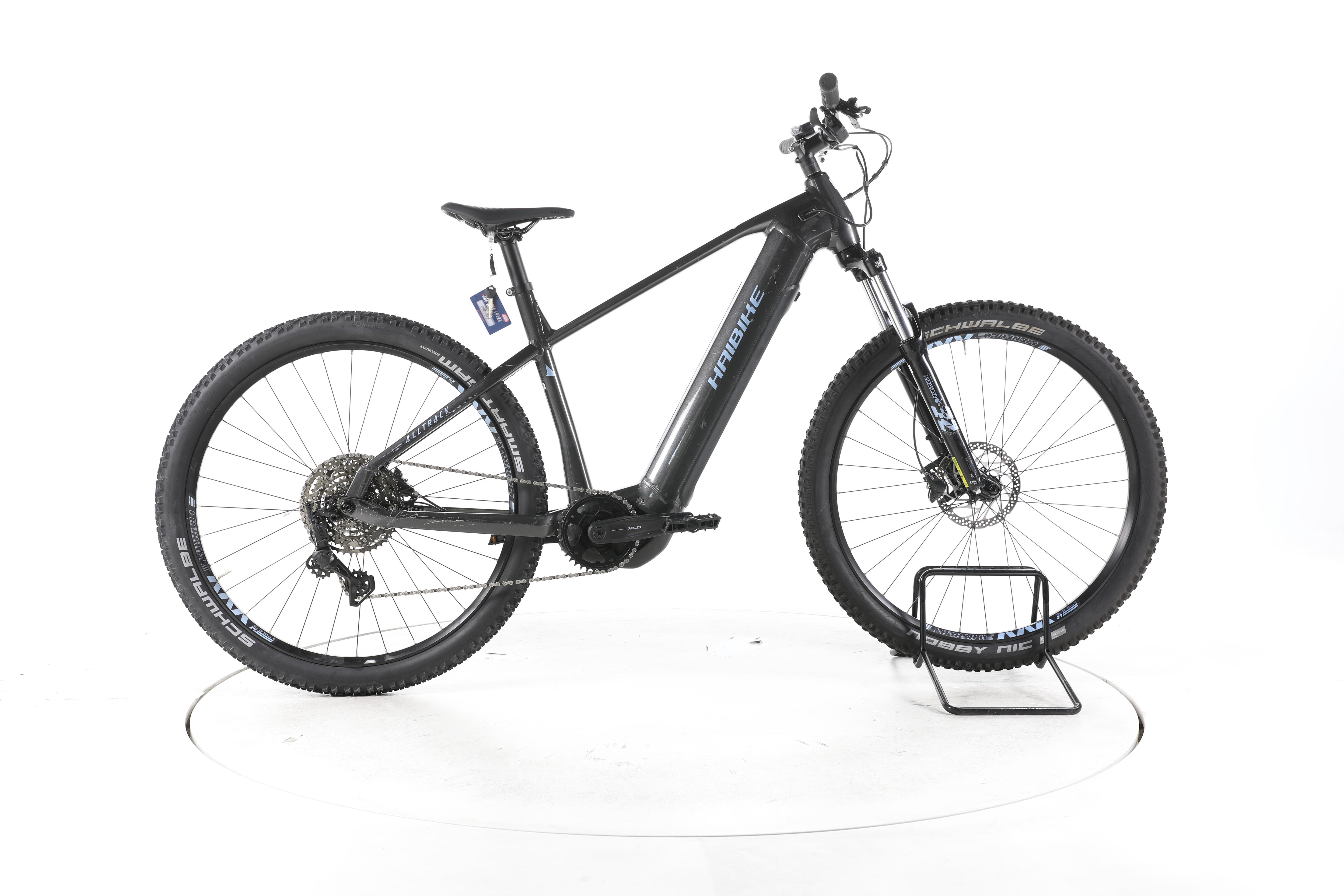 Haibike AllTrack 5 E-Bike 2024 - Image 1