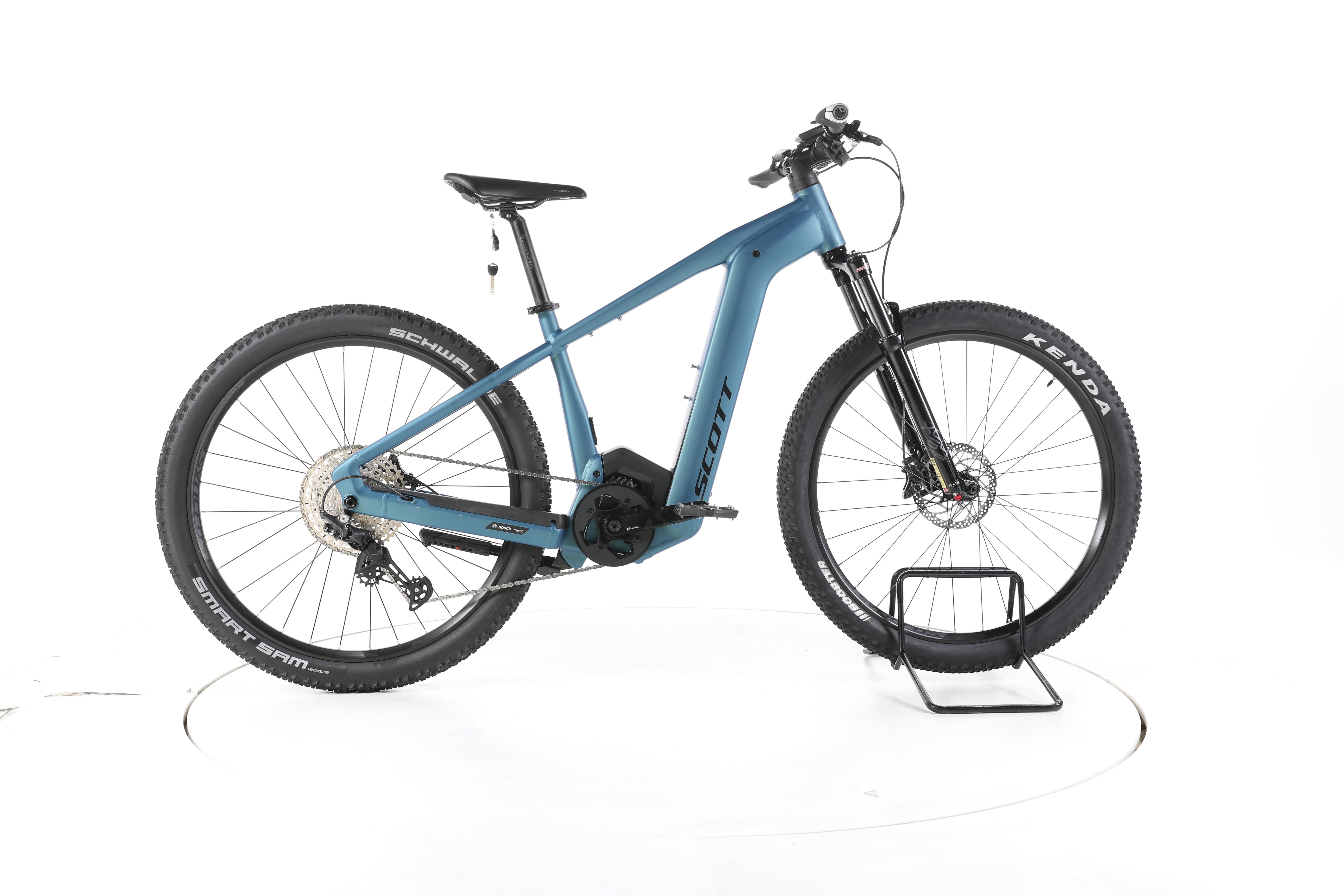 Scott Axis eRIDE EVO Trekking E-Bike - Image 1