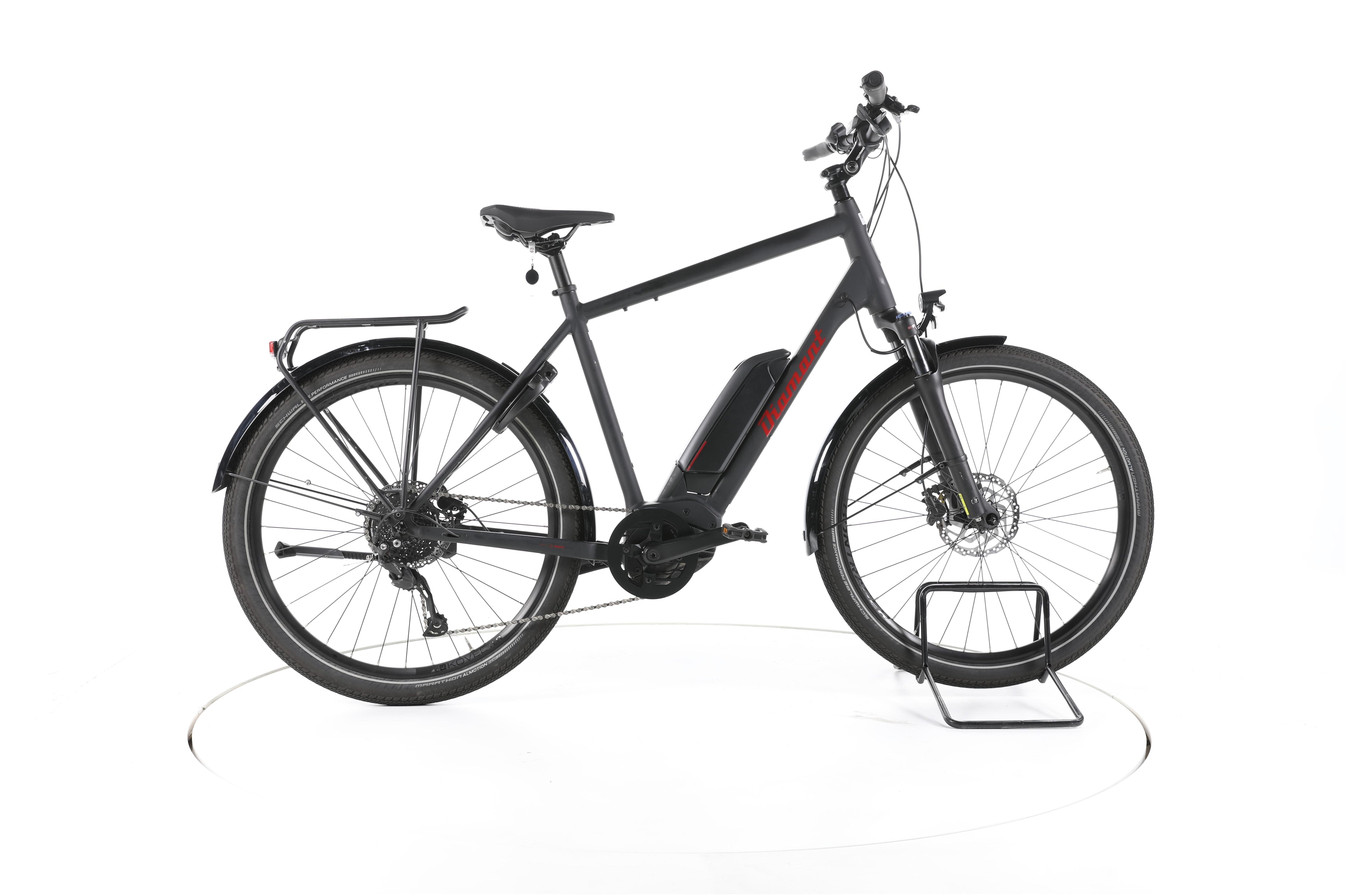Diamant Zing+ City E-Bike - Image 1