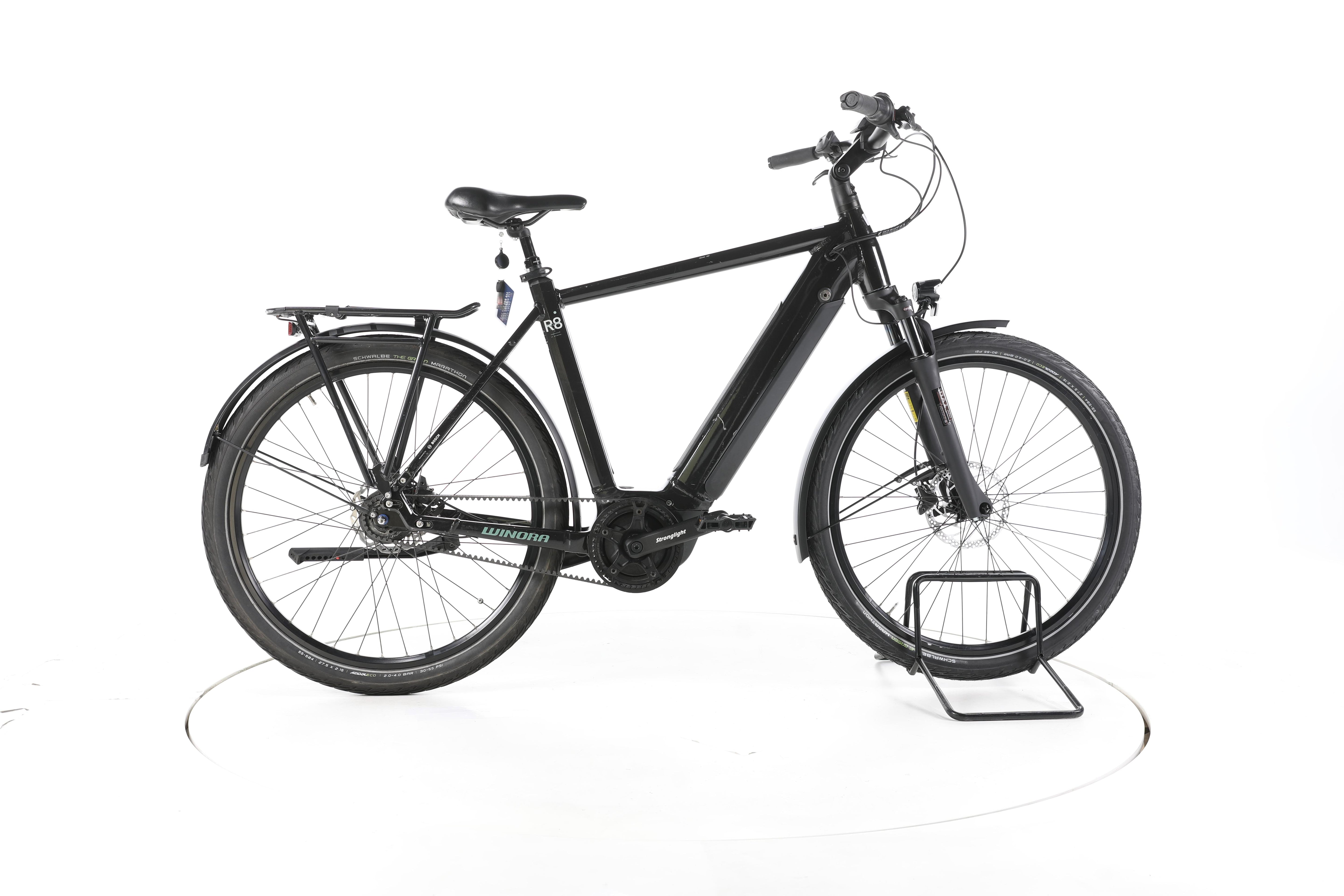 Winora Sinus R8 City E-Bike - Image 1