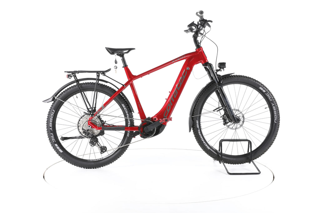Corratec X-Vert Pro Team Trekking E-Bike - Image 1
