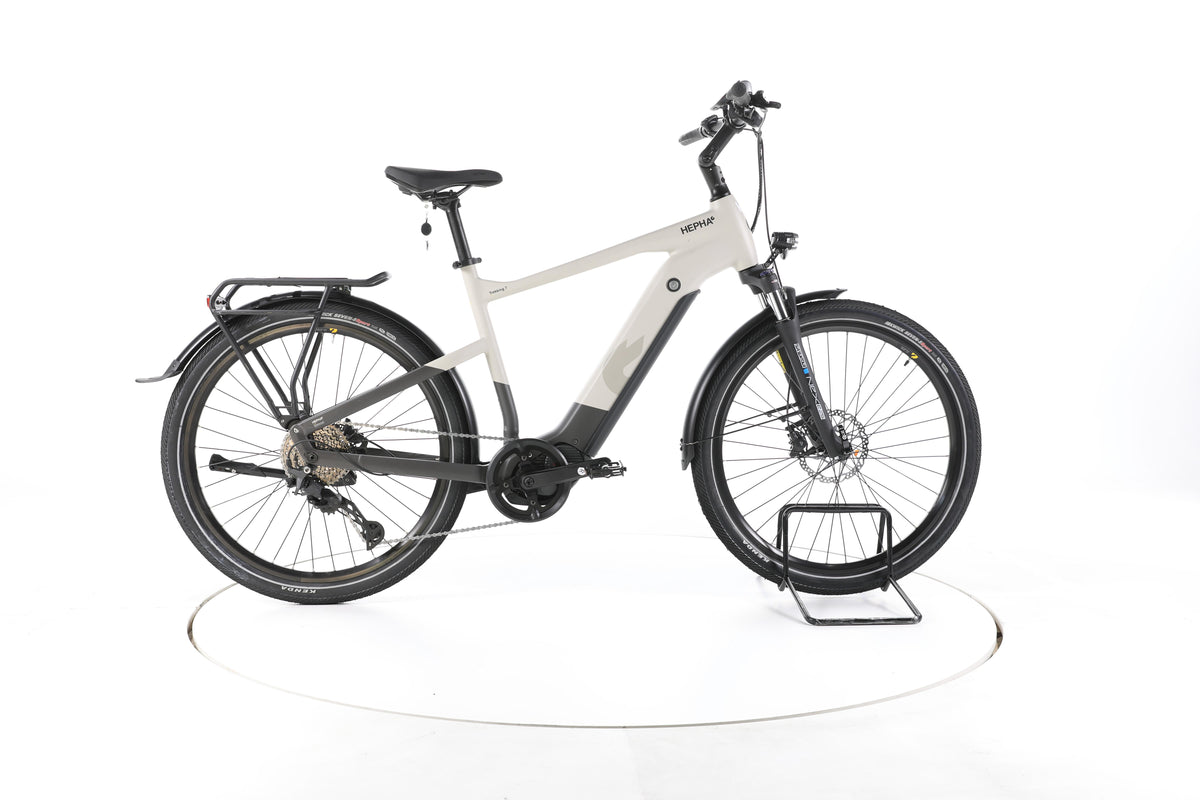 Hepha Trekking 7 Performance Trekking E-Bike 2024 - Image 1