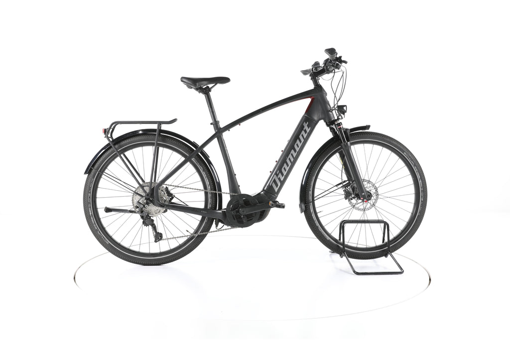 Diamant Zouma DLX+ Trekking E-Bike - Image 1