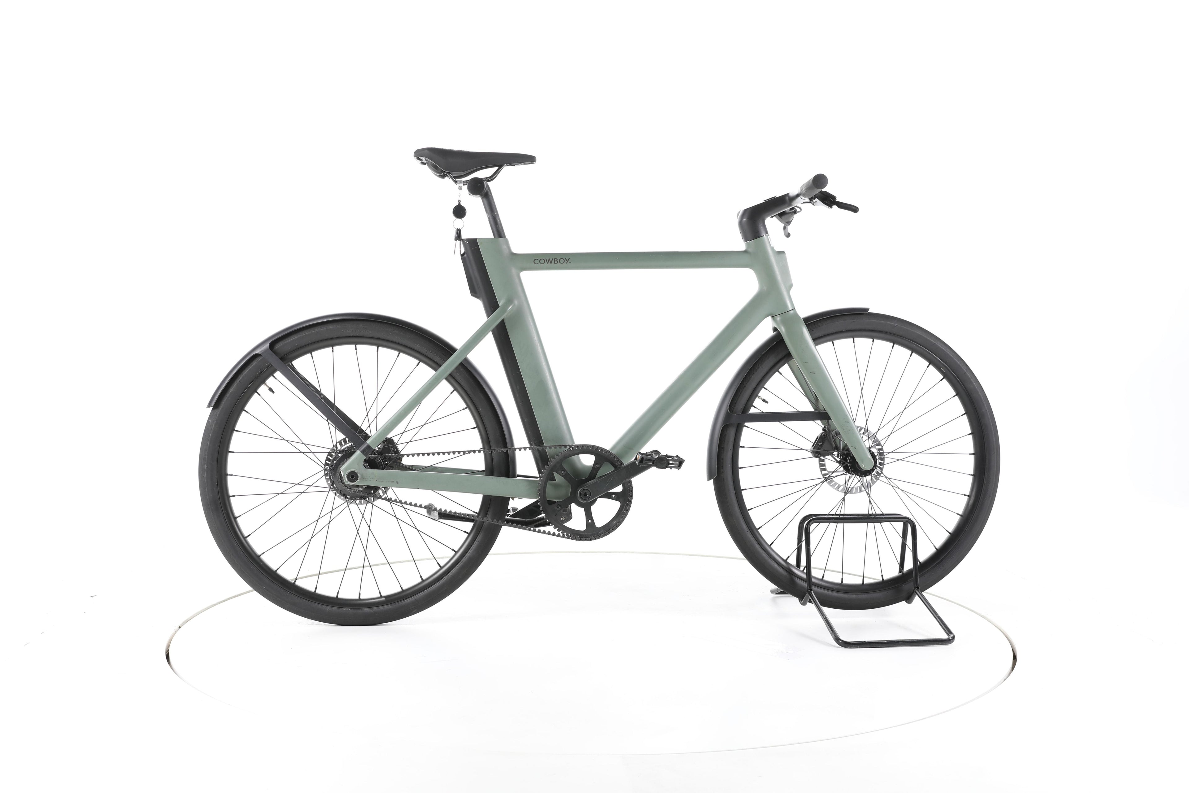 Cowboy 4 City E-Bike - Image 1