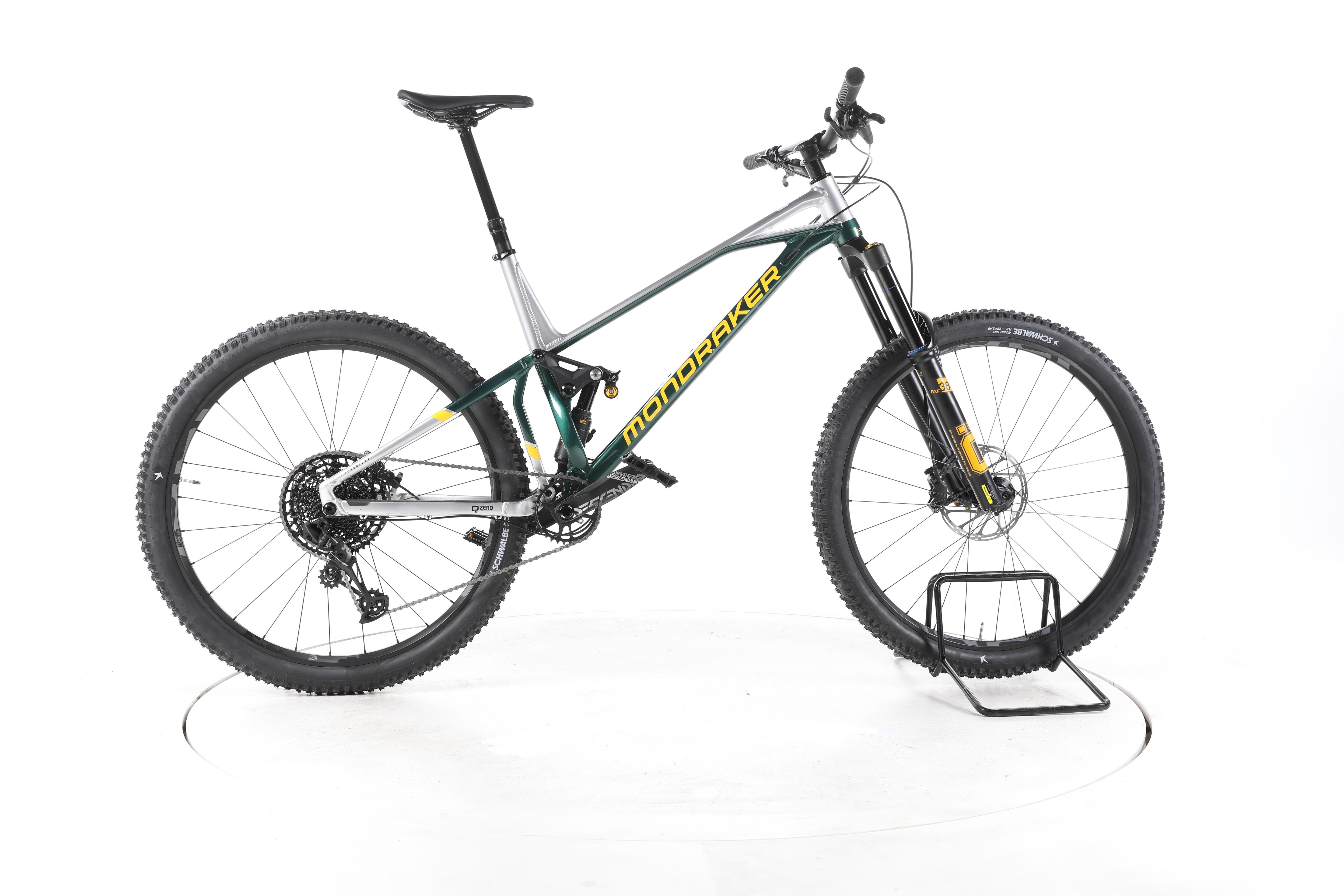 Mondraker Superfoxy R Fahrrad Fully - Image 1