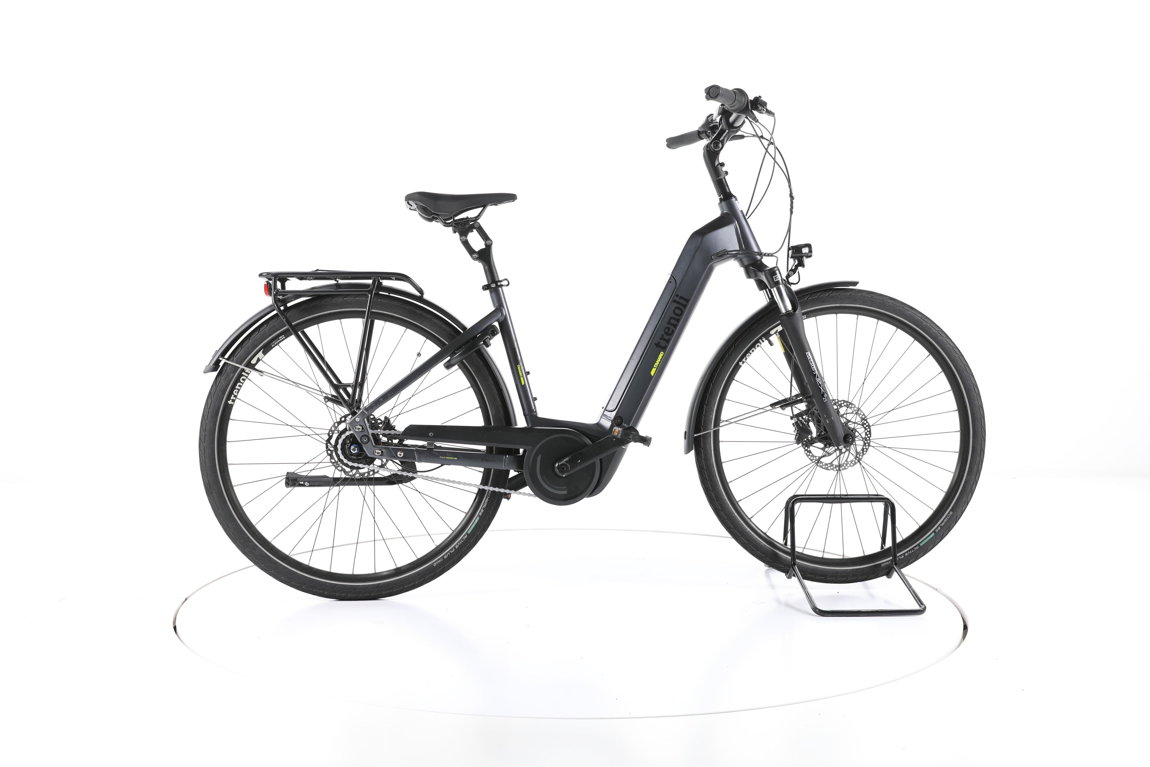 Trenoli Tanaro Classico City E-Bike Tiefeinsteiger - Image 1