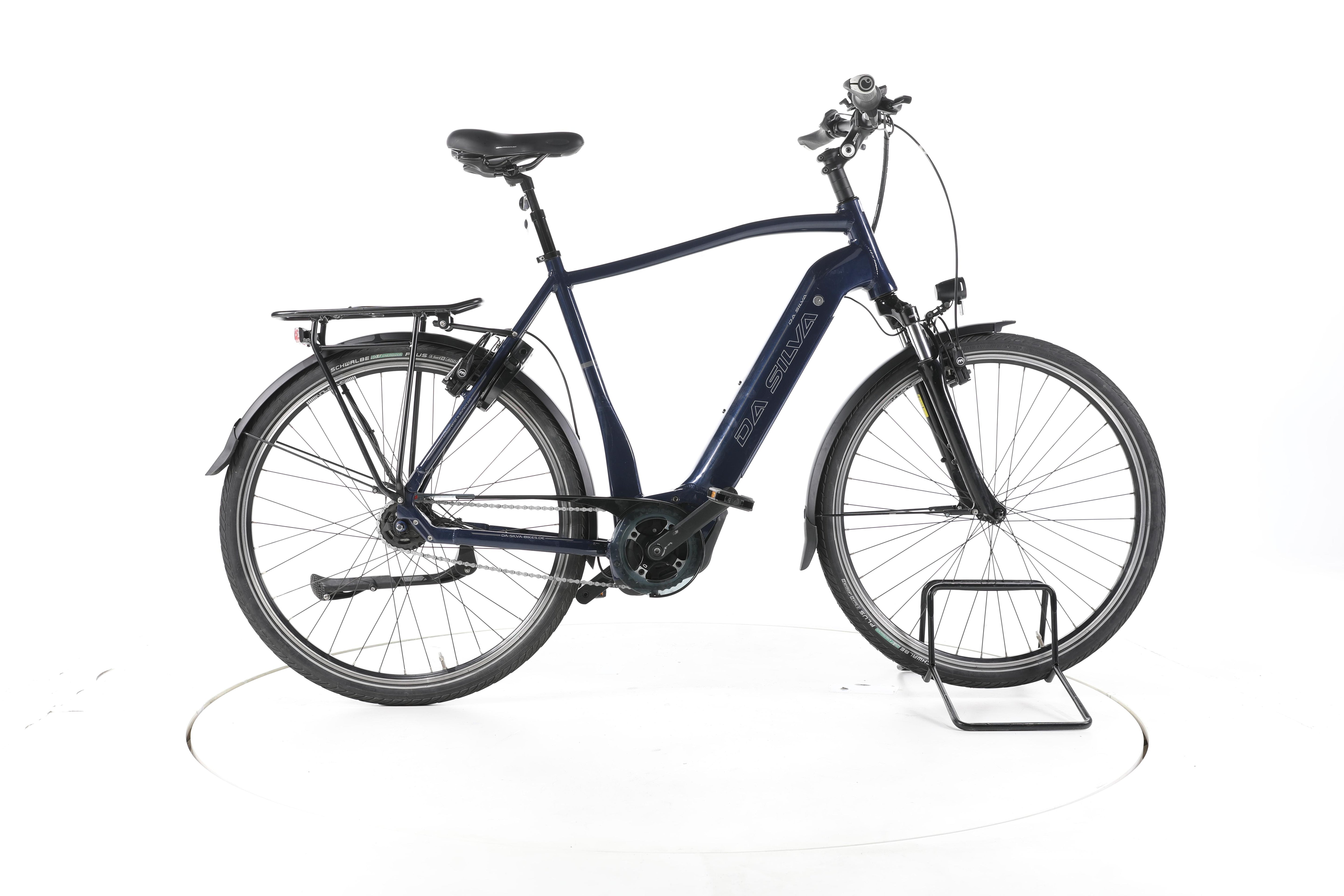 Da Silva C8-Bosch Intube City E-Bike - Image 1