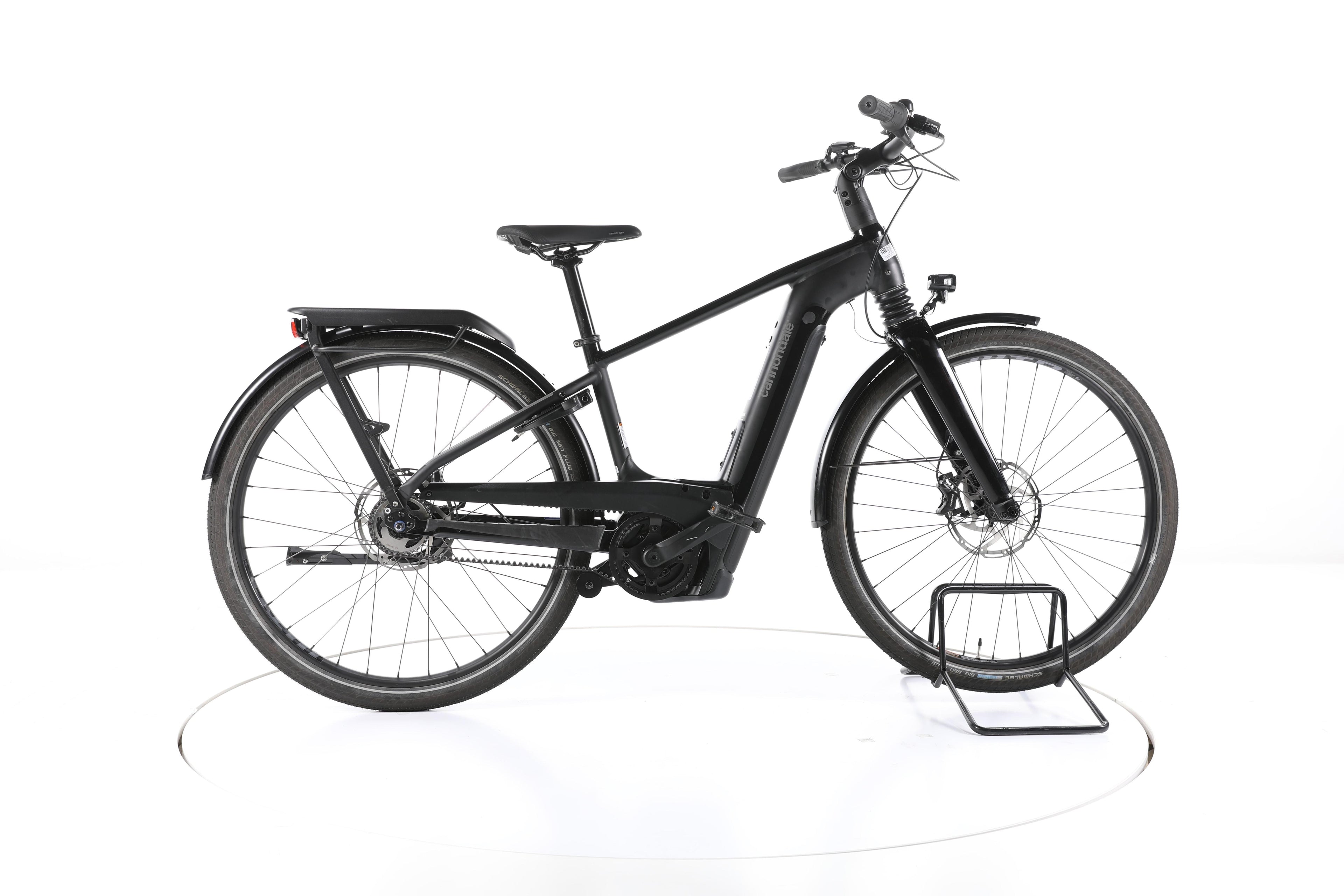 Cannondale Mavaro Neo 2 City E-Bike - Image 1