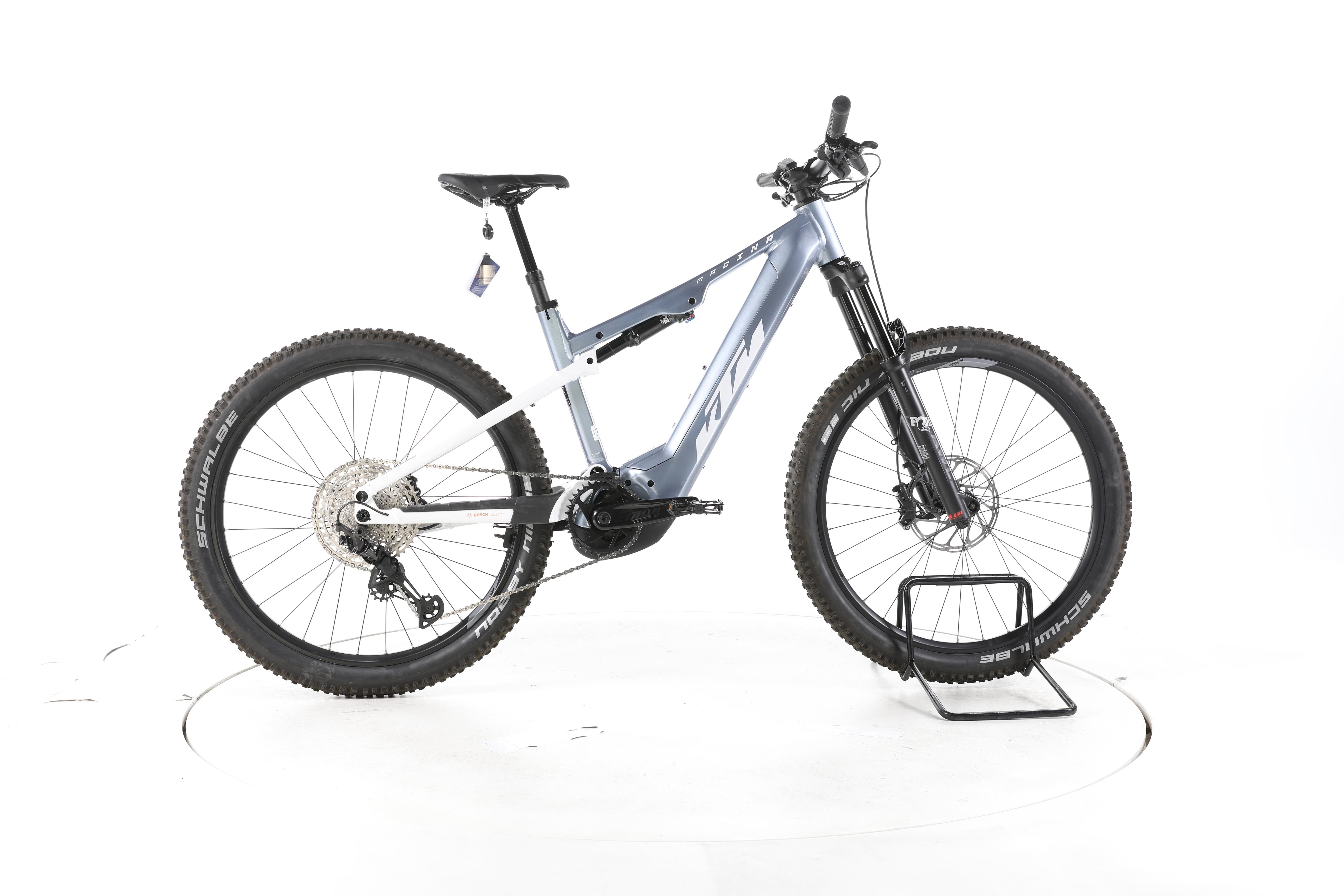 KTM Macina Lycan Glorious E-Bike Fully - Image 1