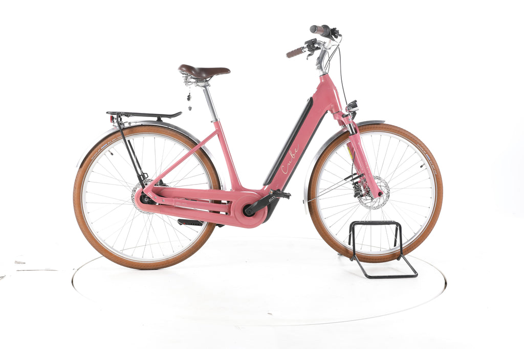 Cube Ella Cruise Hybrid City E-Bike Tiefeinsteiger - Image 1