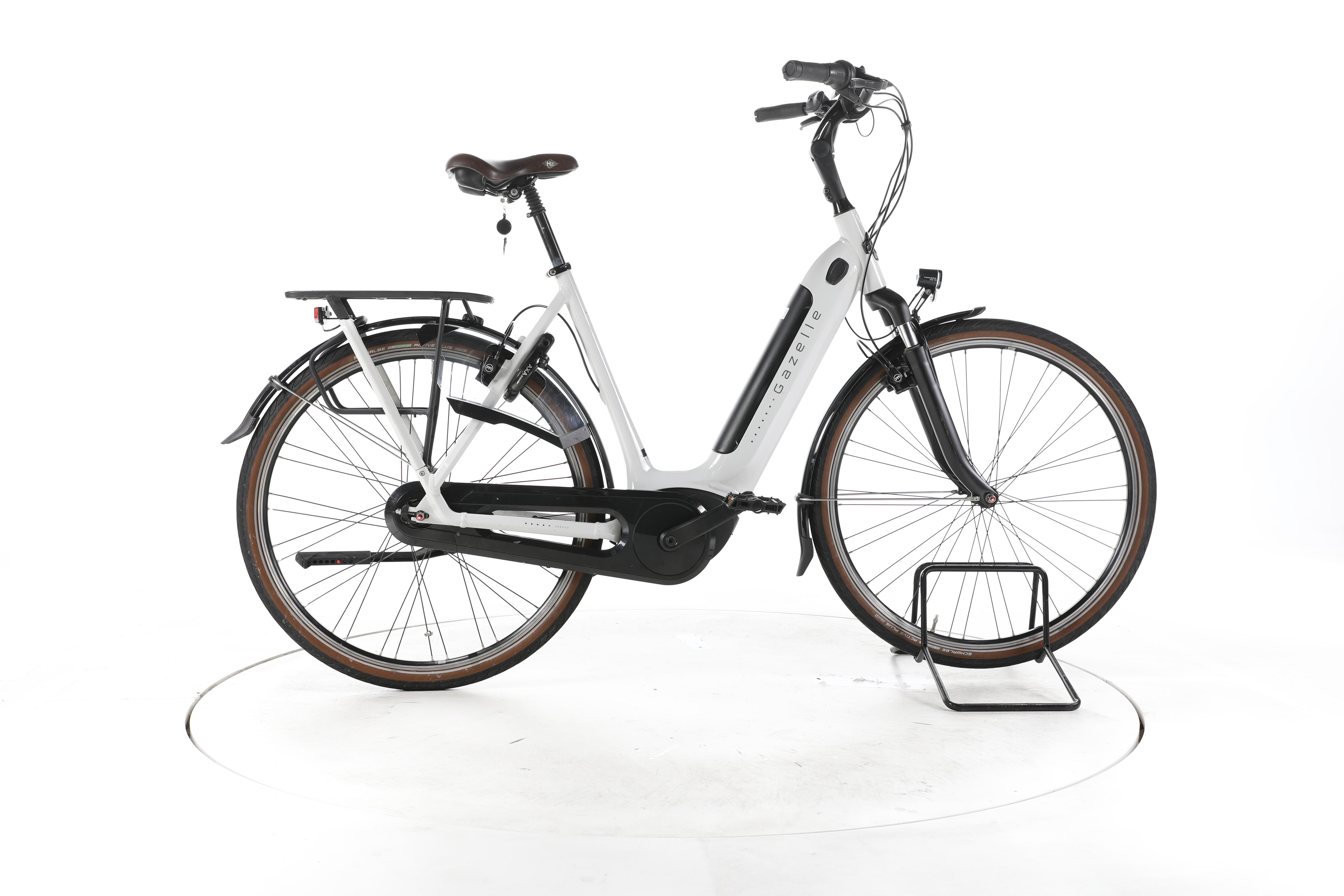 Gazelle Arroyo C7+ HMB Elite City E-Bike Tiefeinsteiger - Image 1