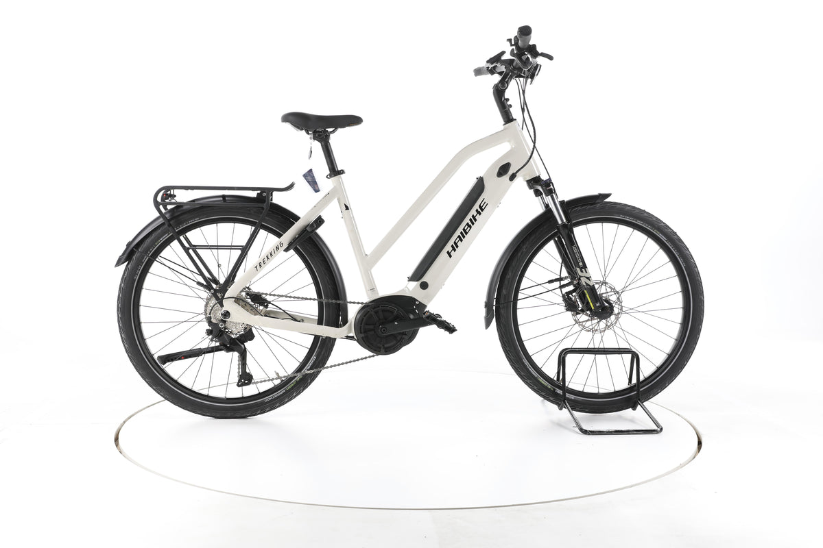 Haibike Trekking 3 Trekking E-Bike 2024 - Image 1