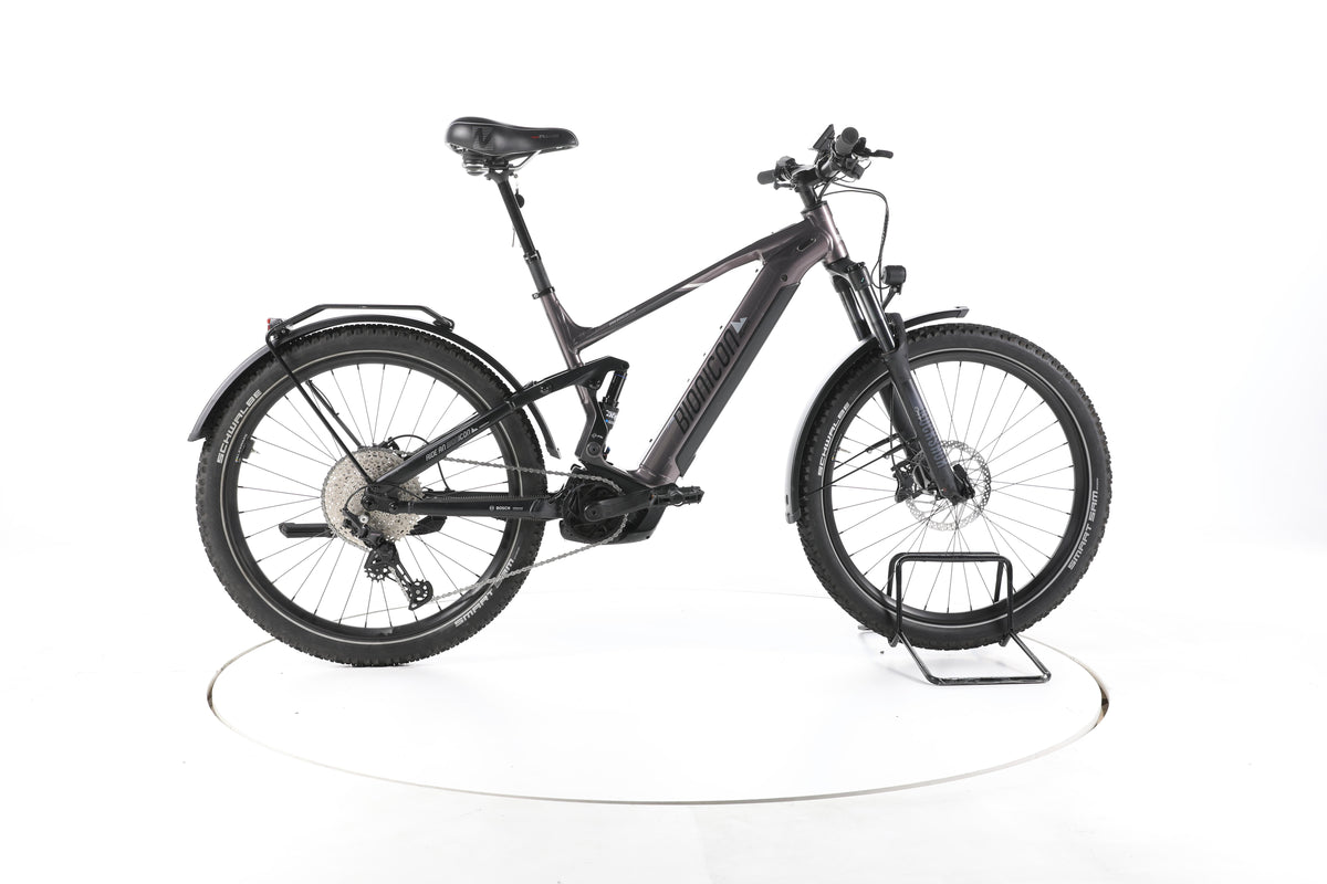 Bionicon Wyatt SUV E-Bike - Image 1