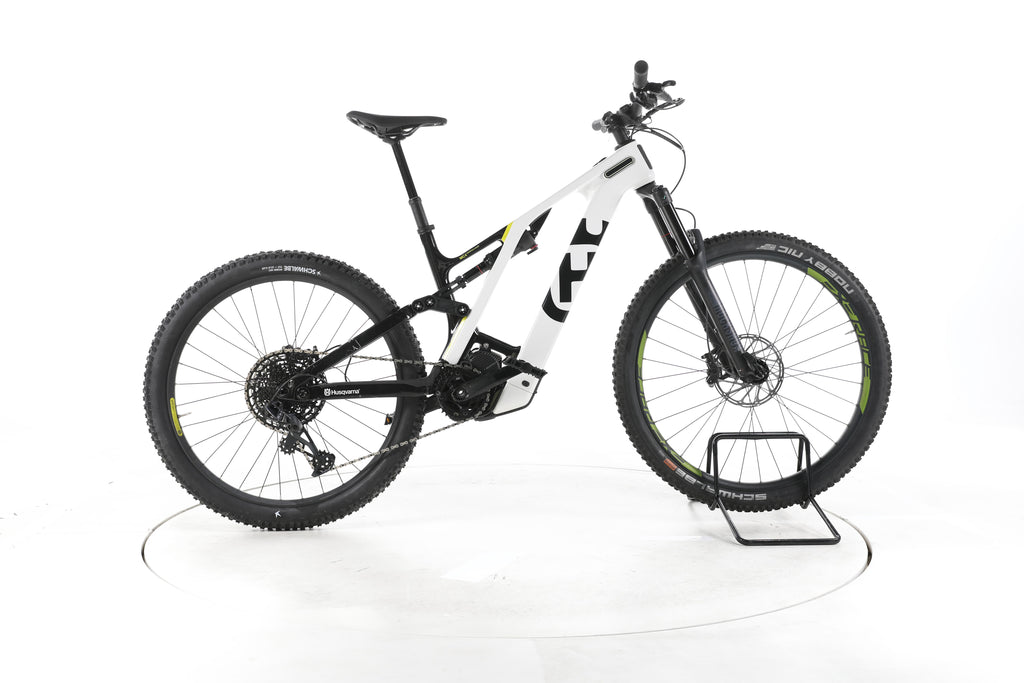 Husqvarna E-Bicycles Mountain Cross MC4 E-Bike Fully - Image 1