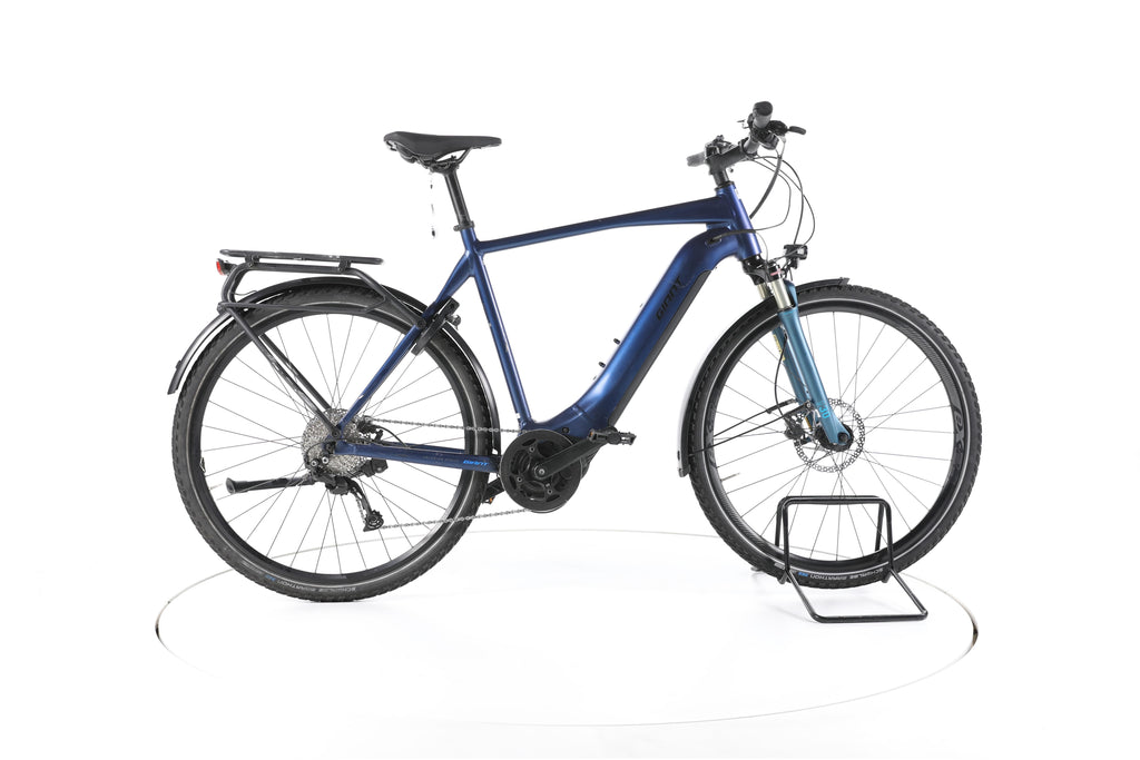 Giant Explore E+ 2 Trekking E-Bike - Image 1