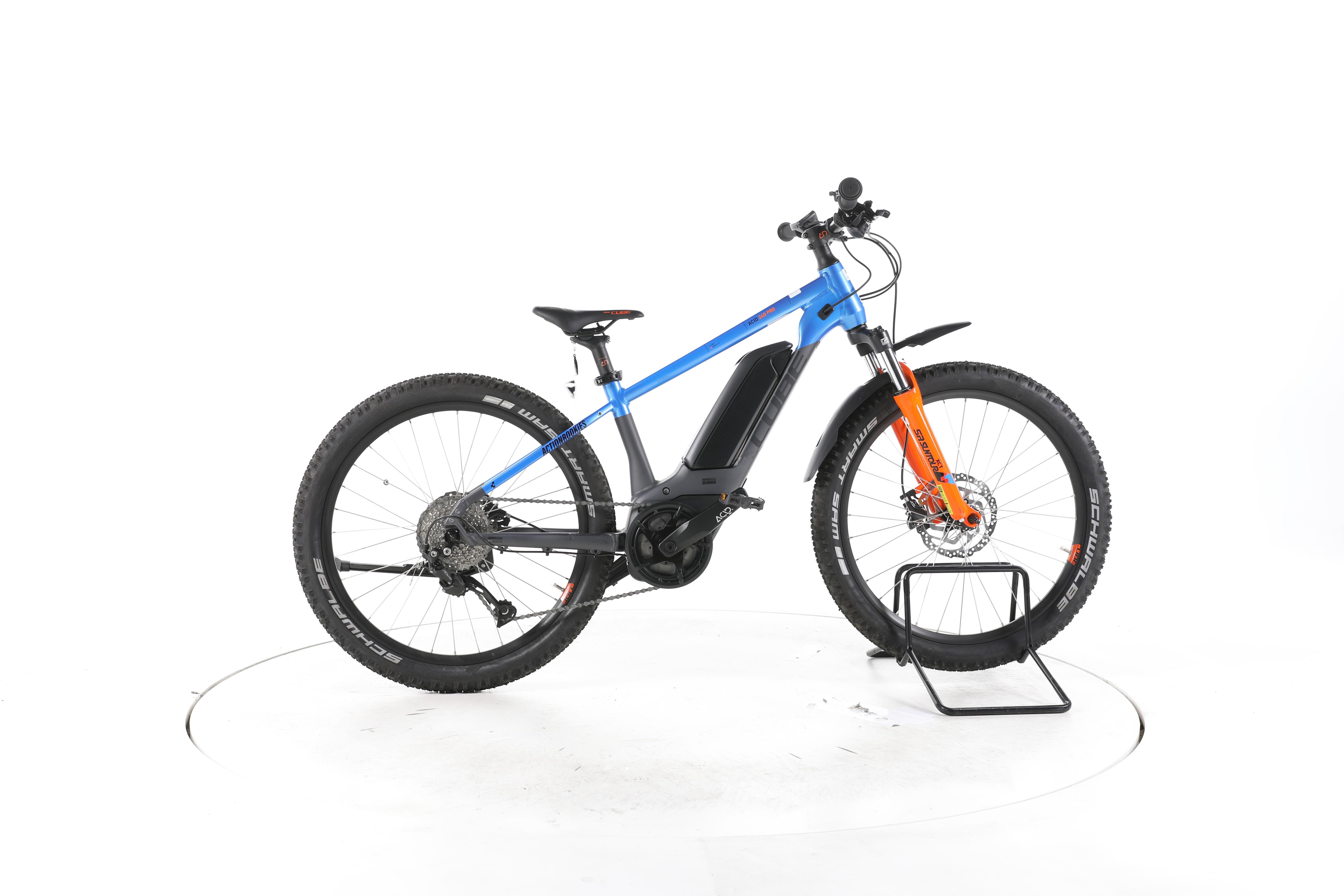 Cube Acid 240 Hybrid Rookie Pro E-Bike - Image 1