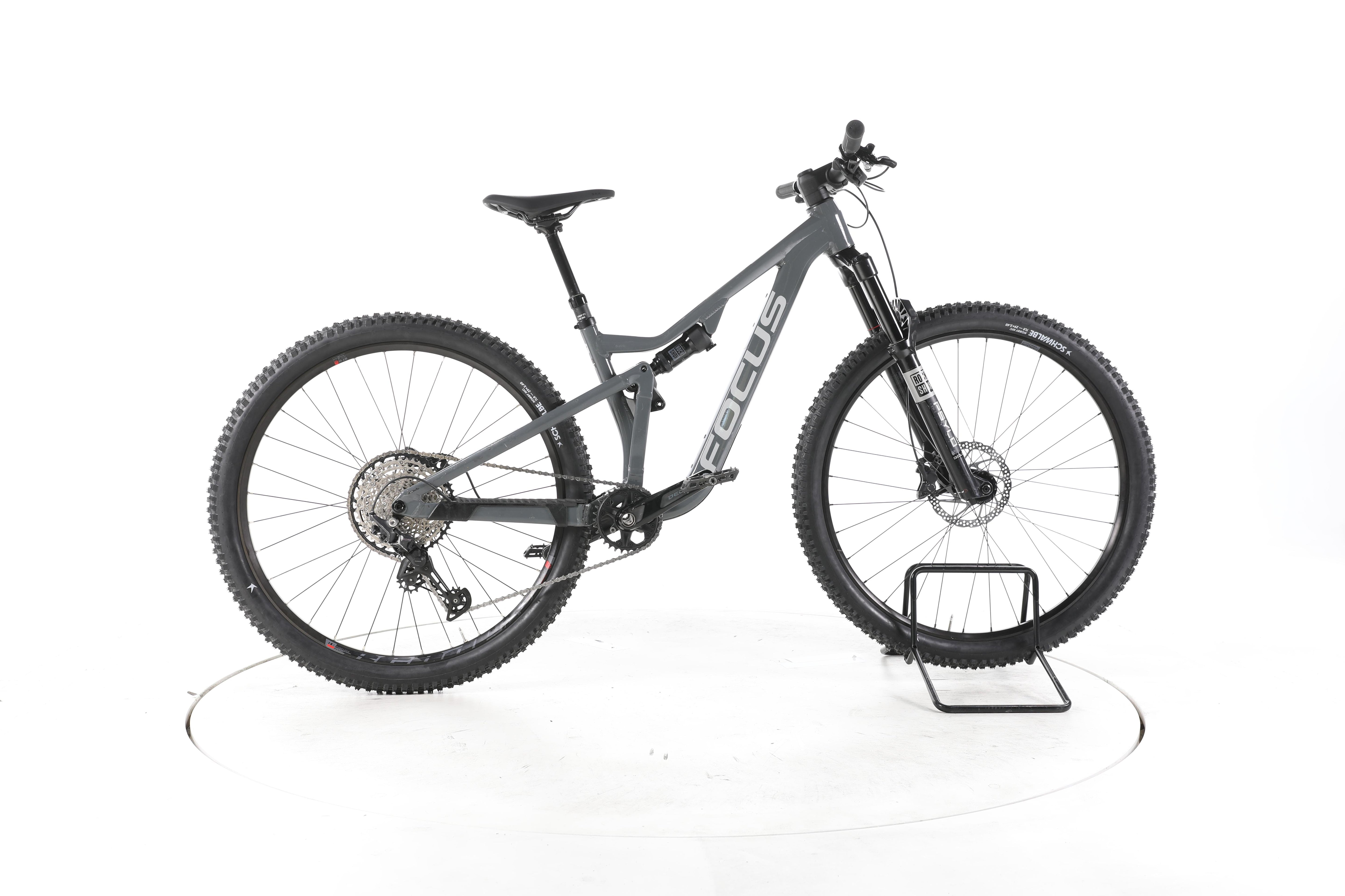 Focus Thron 6.8 Fahrrad Fully - Image 1