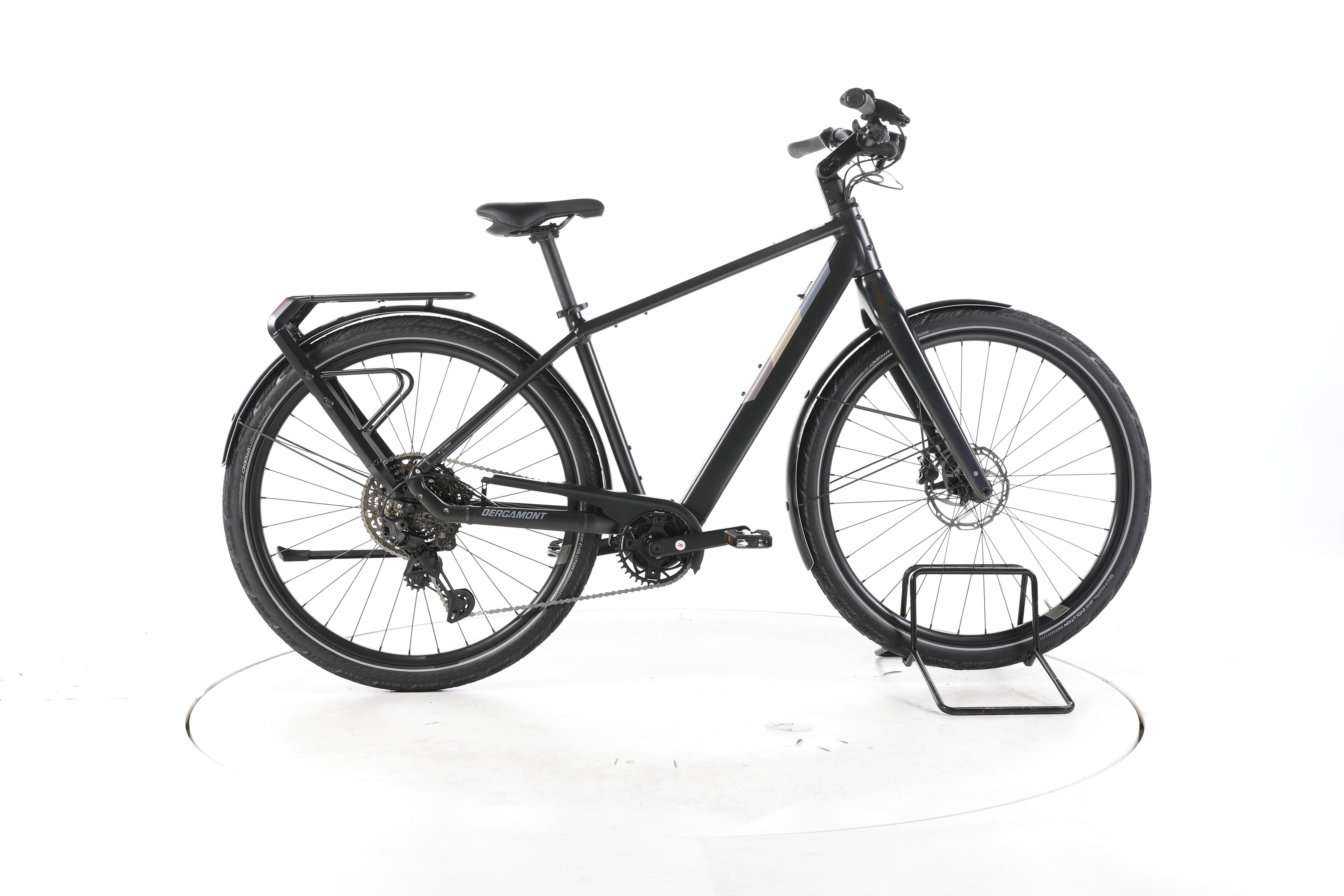 Bergamont E-Vitess Elite Trekking E-Bike - Image 1