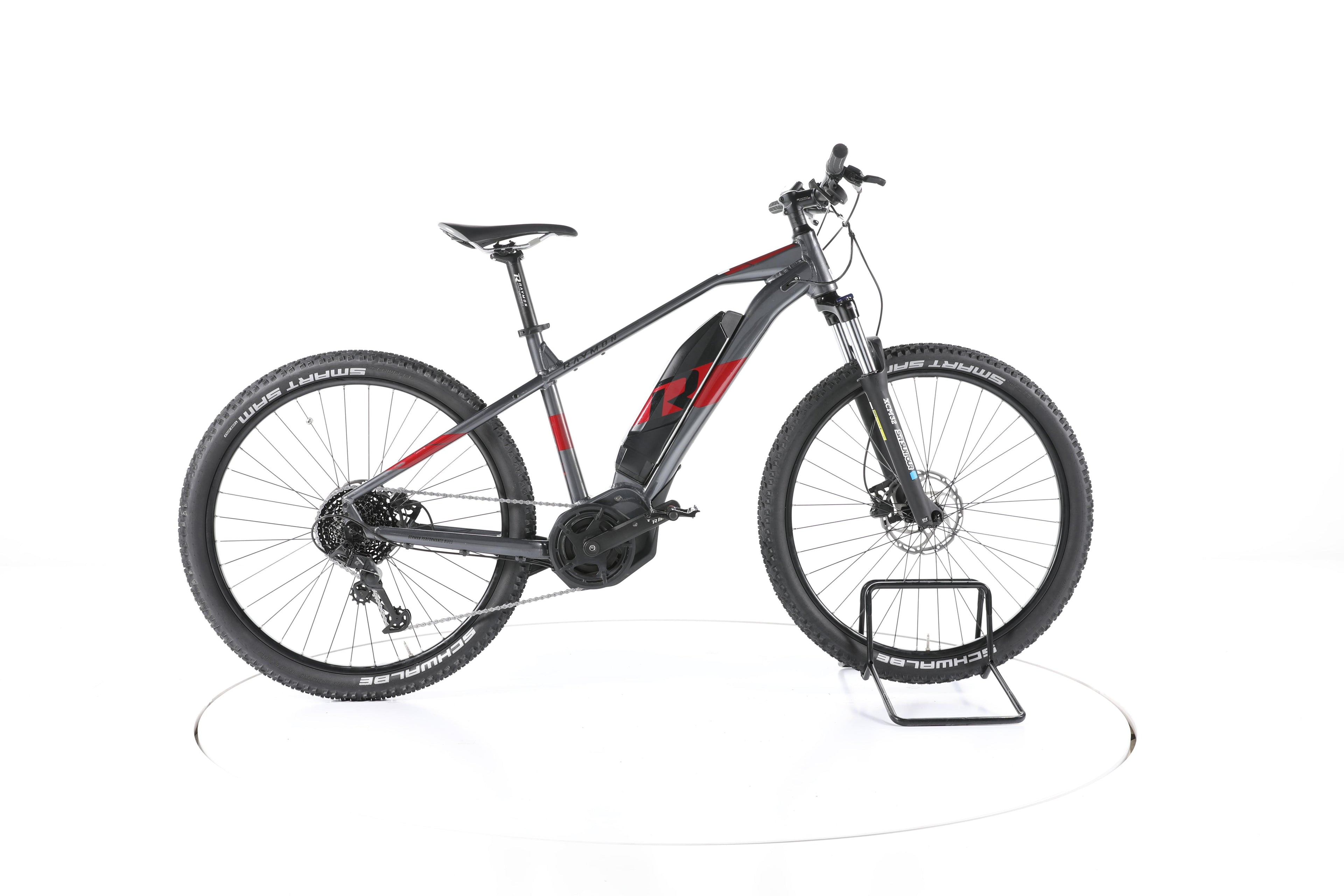 R Raymon HardRay E 3.0 E-Bike - Image 1