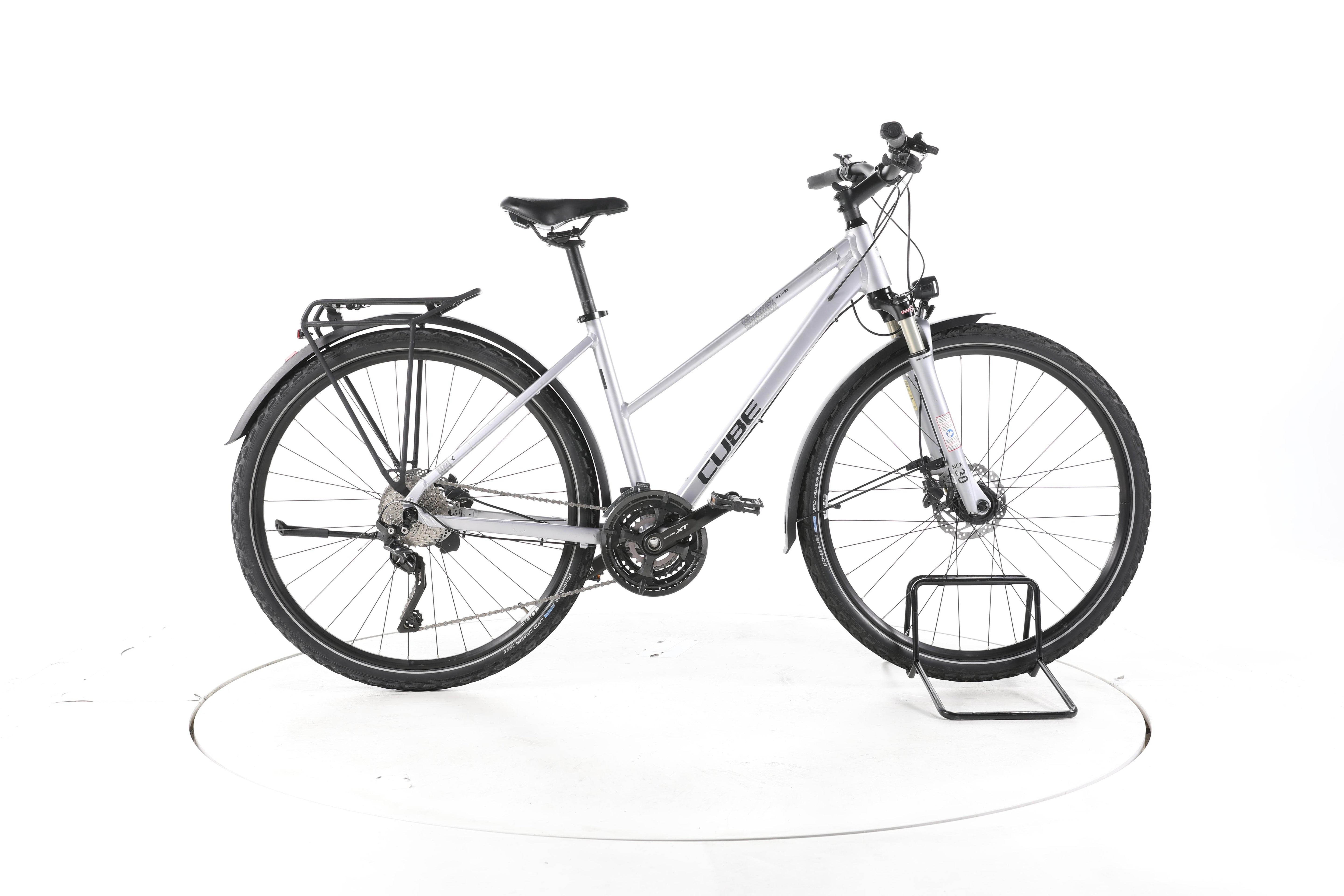 Cube Nature EXC Allroad Fahrrad City & Trekking - Image 1
