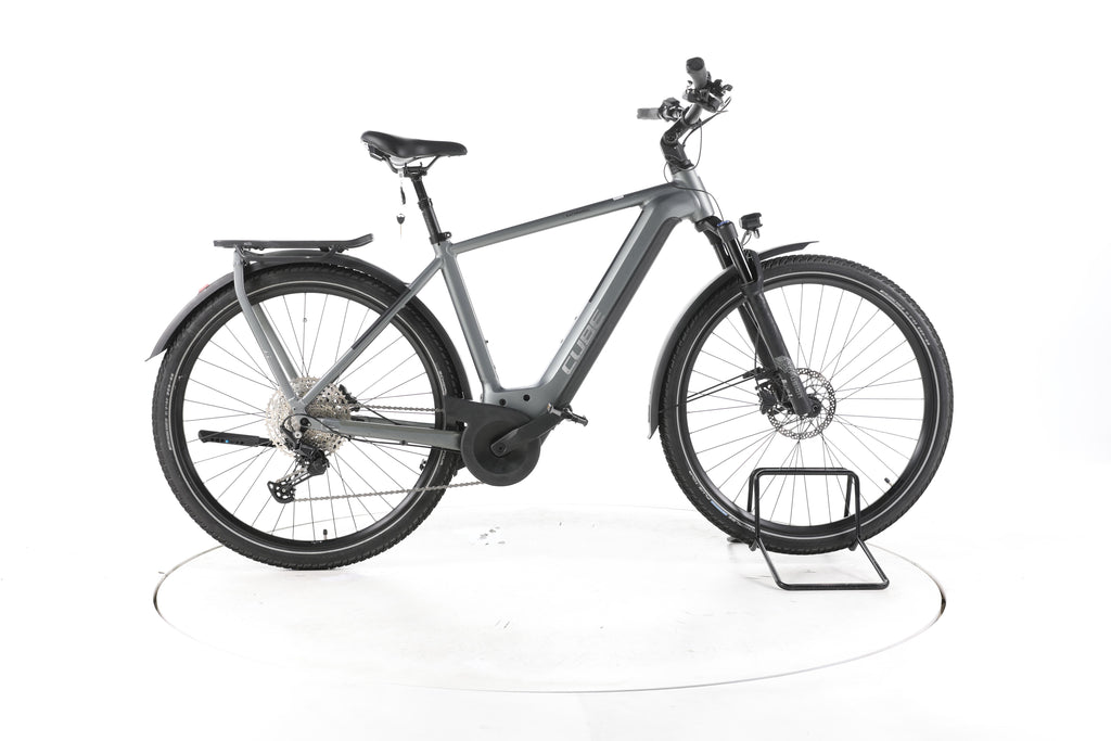 Cube Kathmandu Hybrid Pro Trekking E-Bike - Image 1