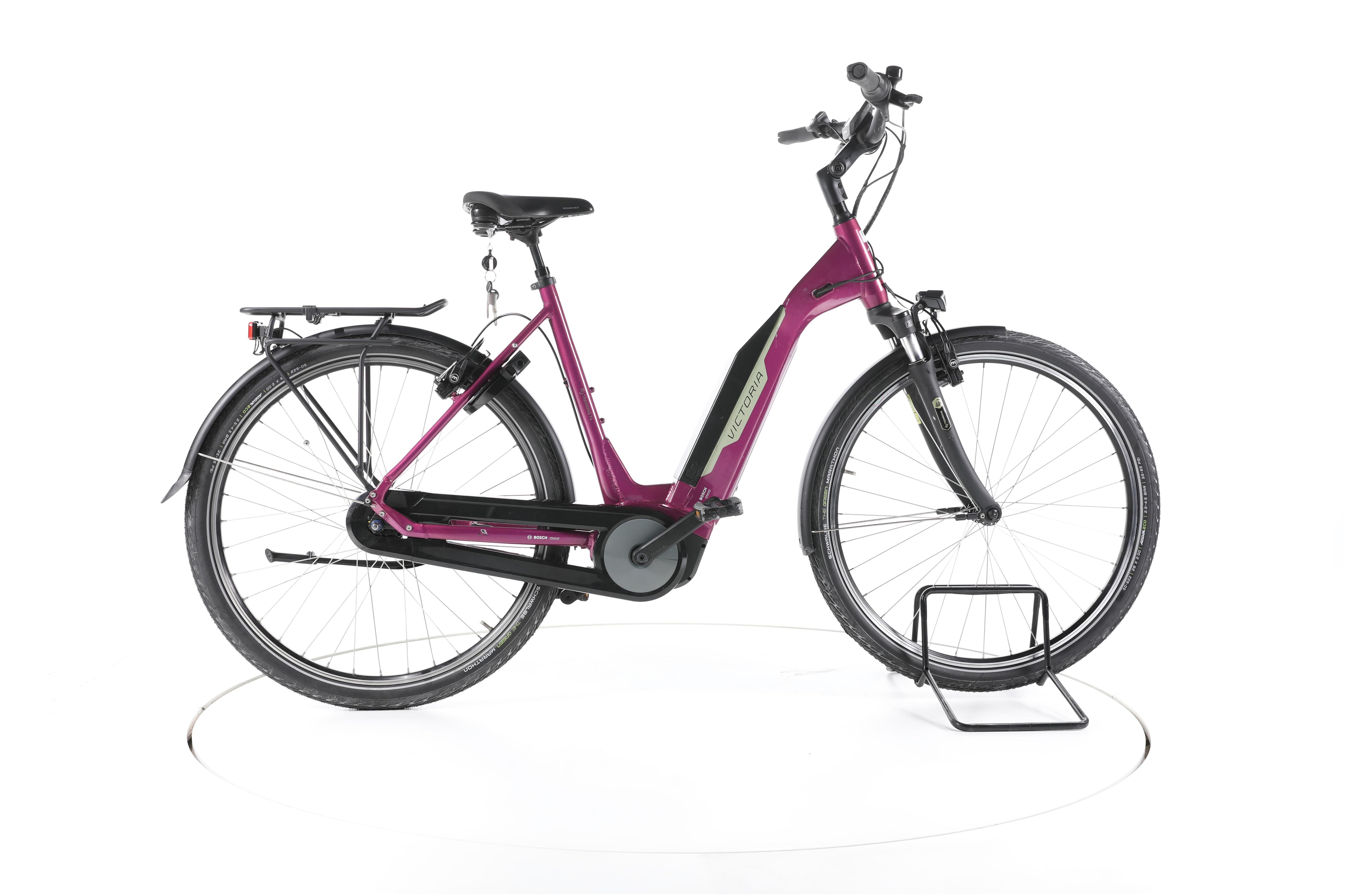 Victoria eTrekking 7.4 City E-Bike Tiefeinsteiger - Image 1