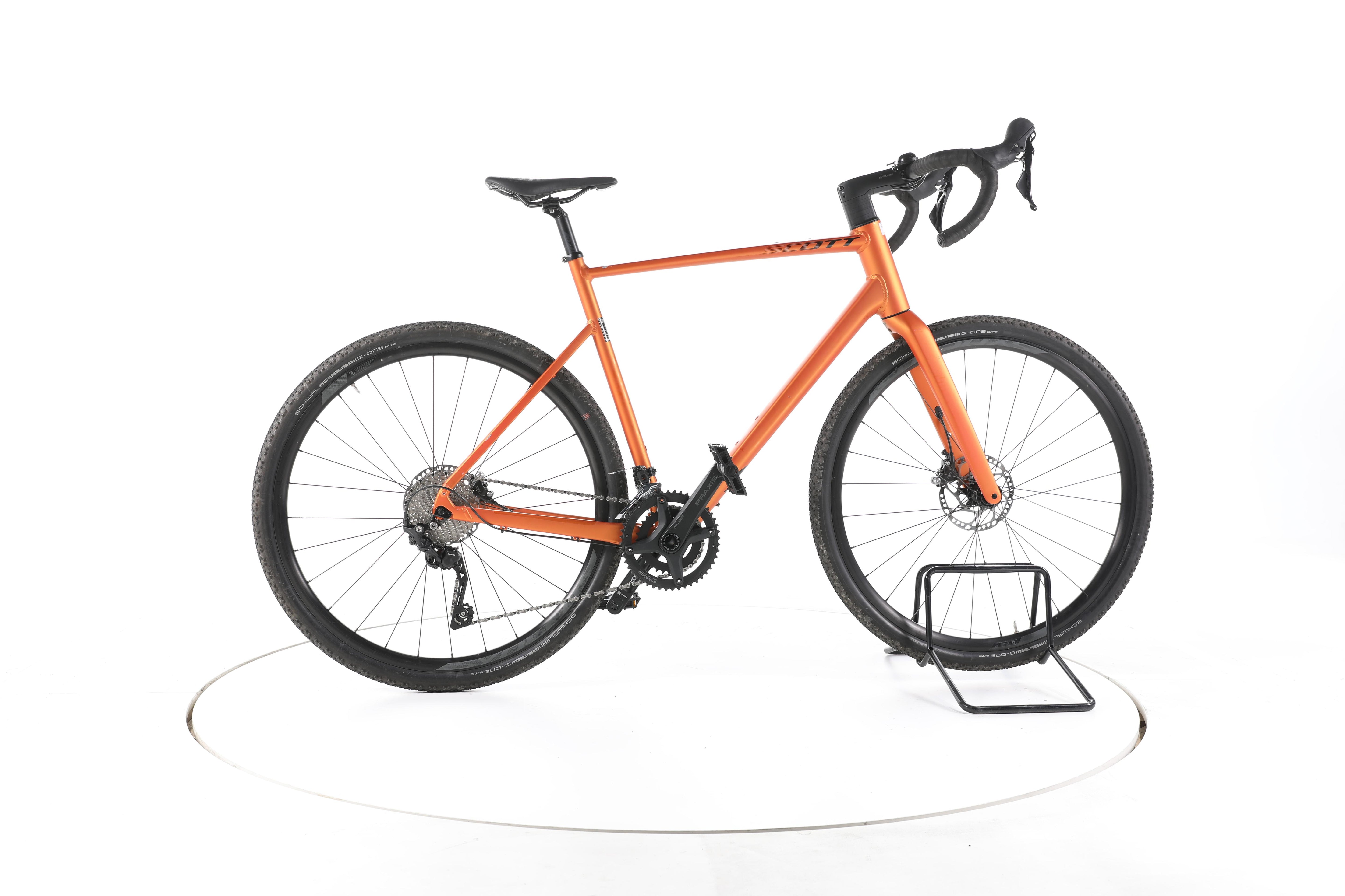 Scott Speedster Gravel 30 Gravelbike - Image 1