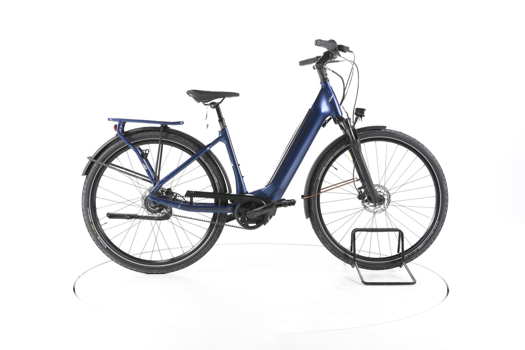 Giant DailyTour E+ 1 BD City E-Bike Tiefeinsteiger - Image 1