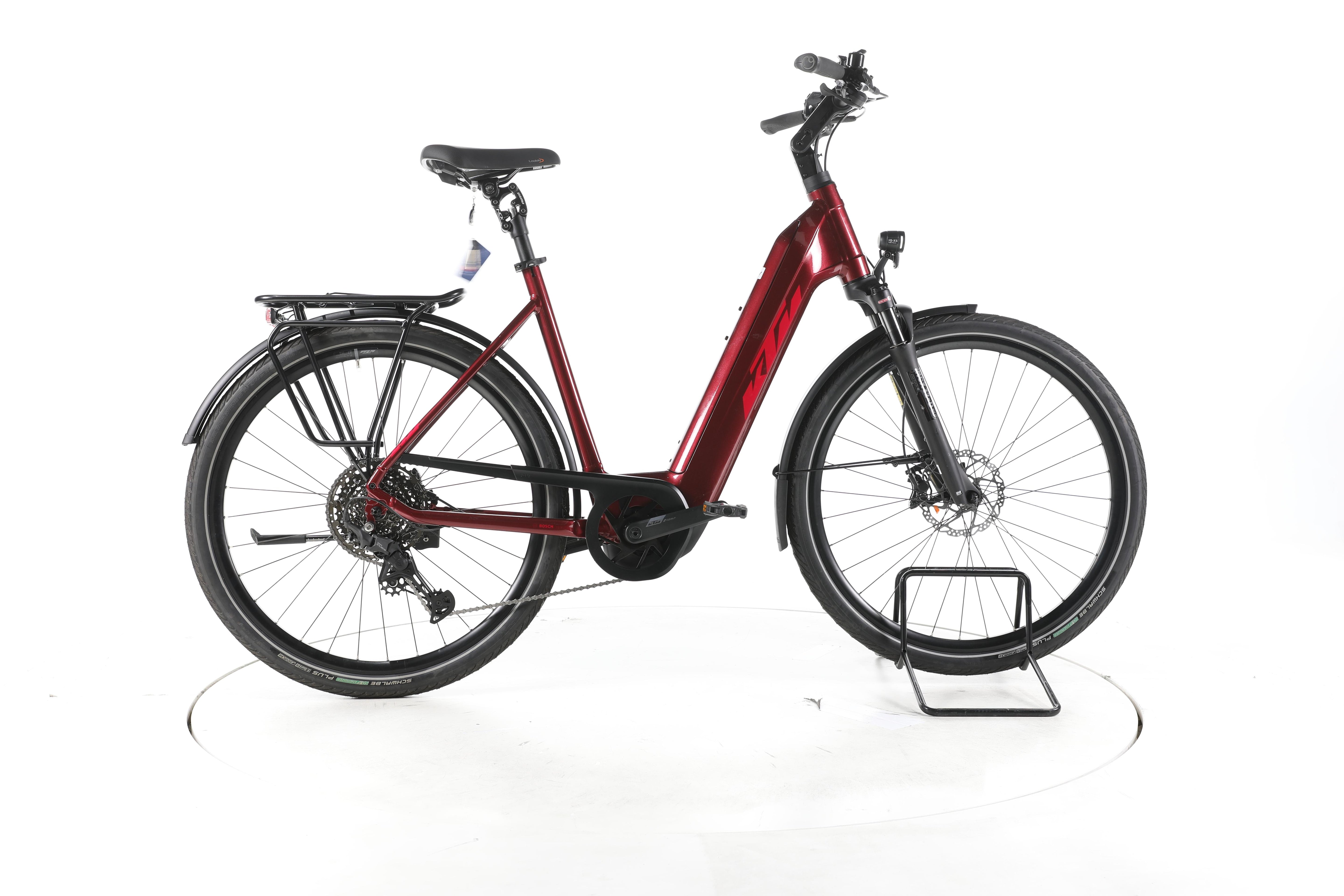 KTM Macina Style Pro Trekking E-Bike Tiefeinsteiger 2024 - Image 1