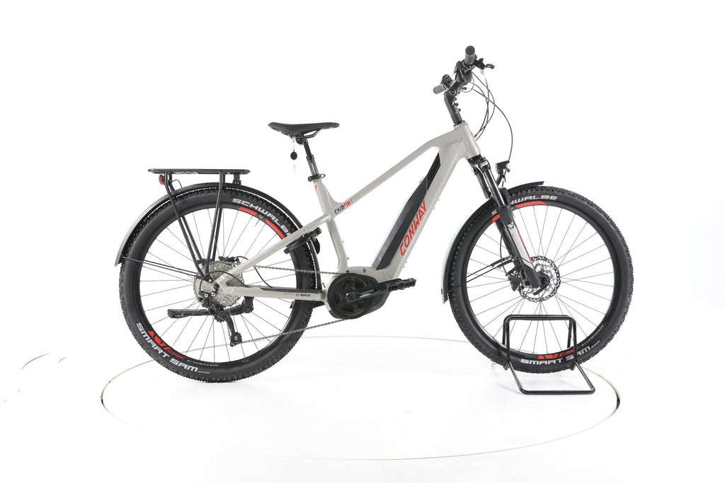 Conway Cairon C 327 Trekking E-Bike - Image 1