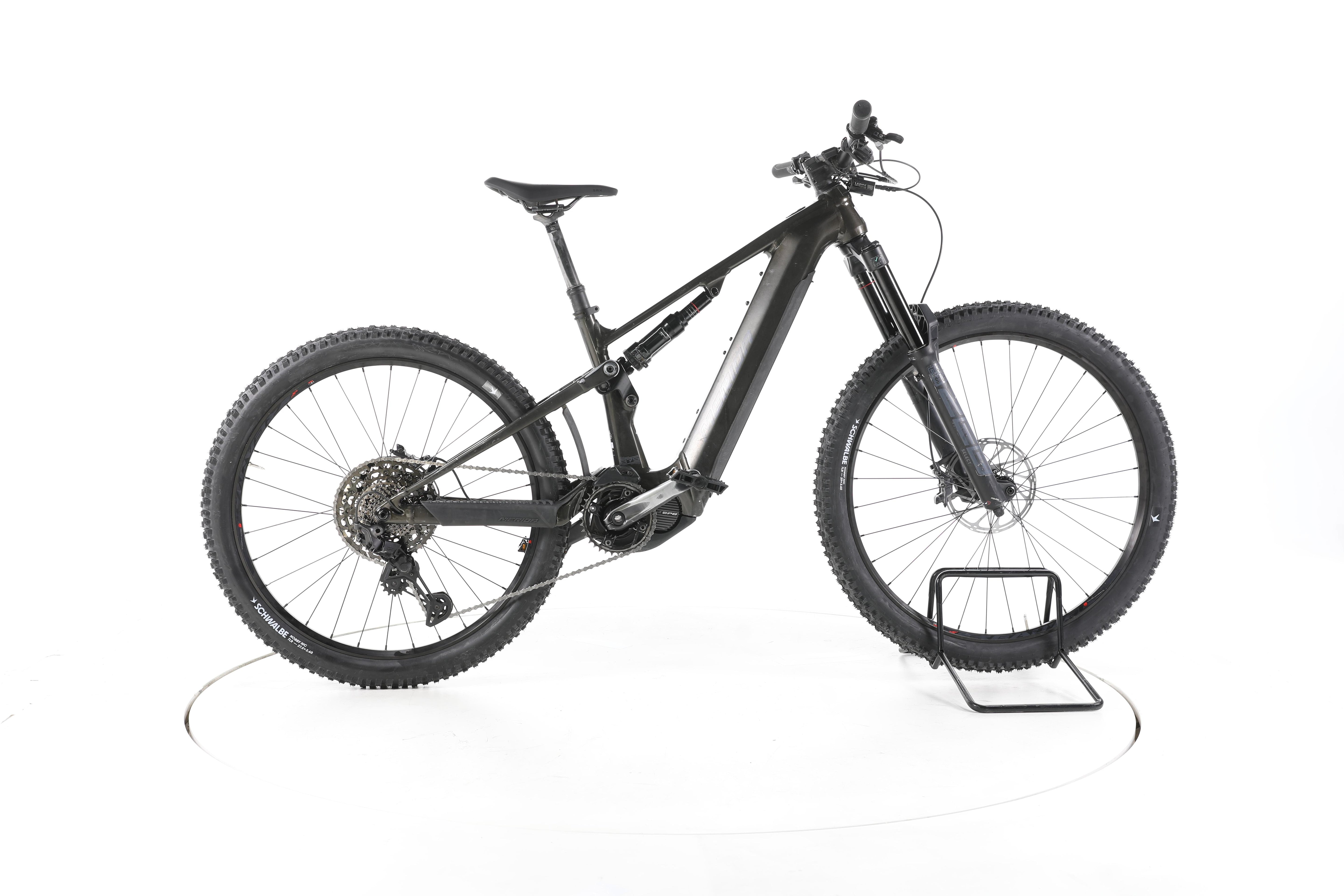 Merida eONE-SIXTY 875 E-Bike Fully 2024 - Image 1