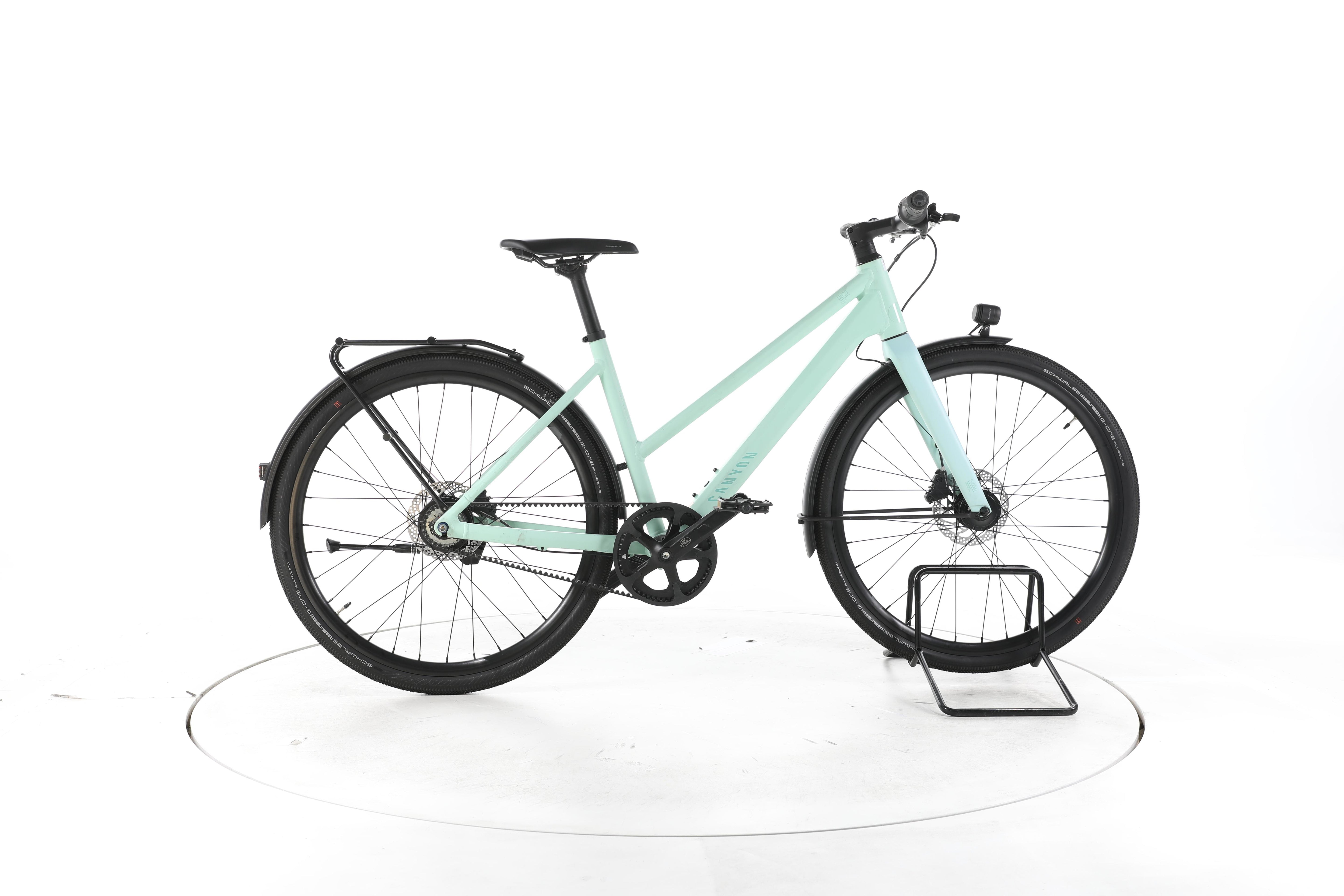 Canyon Commuter 6 Fahrrad City & Trekking - Image 1