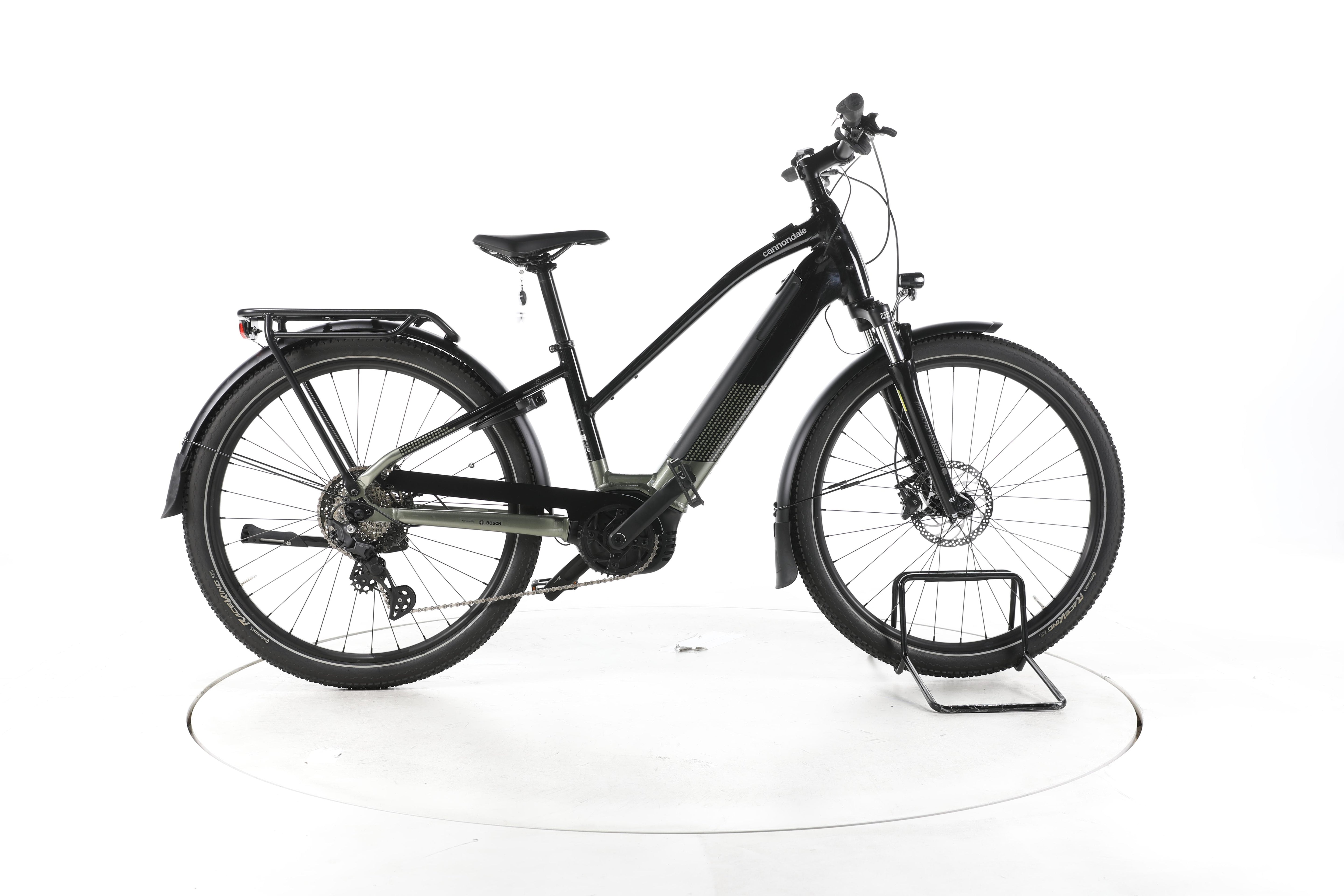 Cannondale Tesoro Neo X 2 STH Trekking E-Bike - Image 1