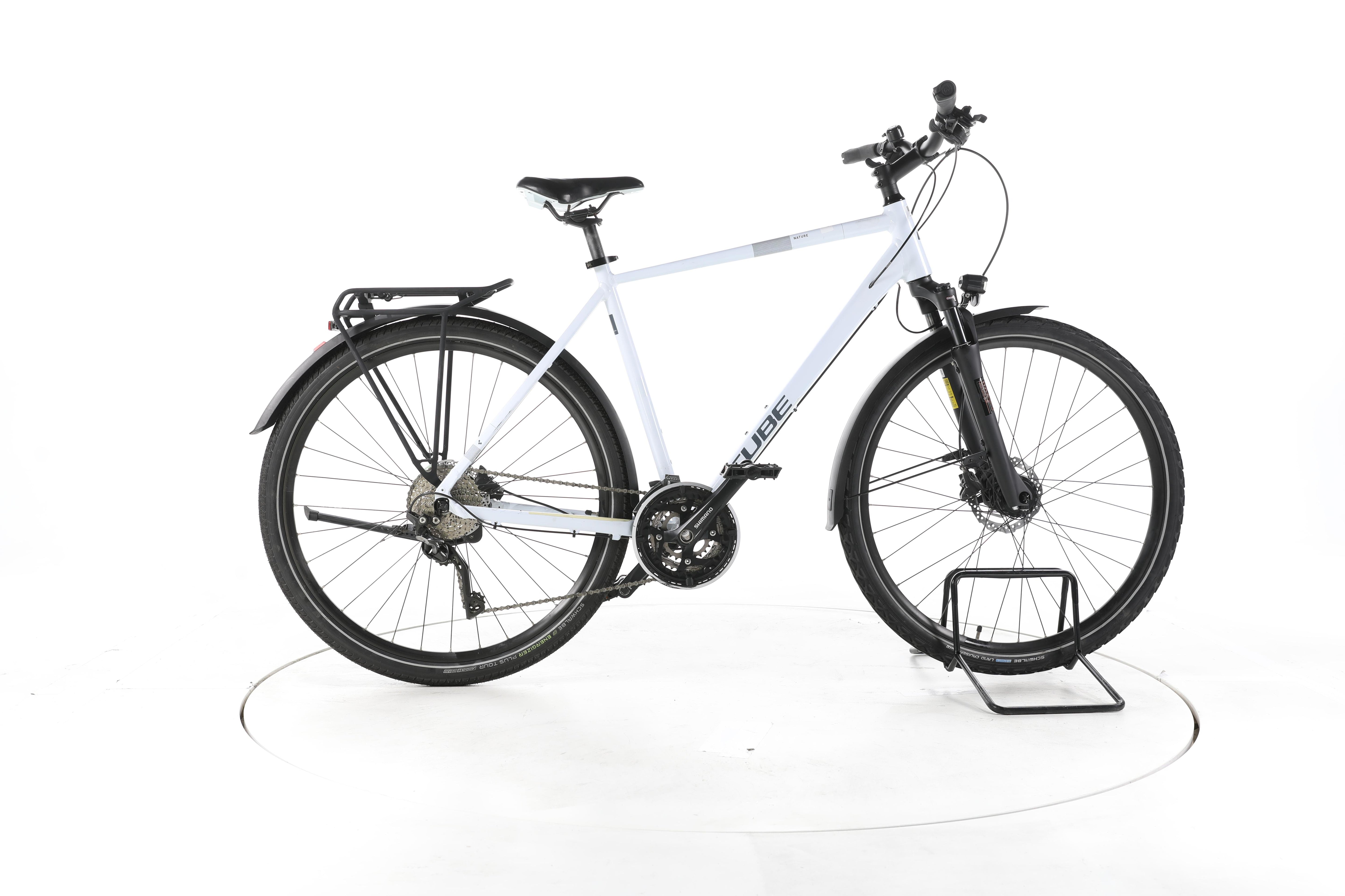 Cube Nature Pro Allroad Fahrrad City & Trekking - Image 1